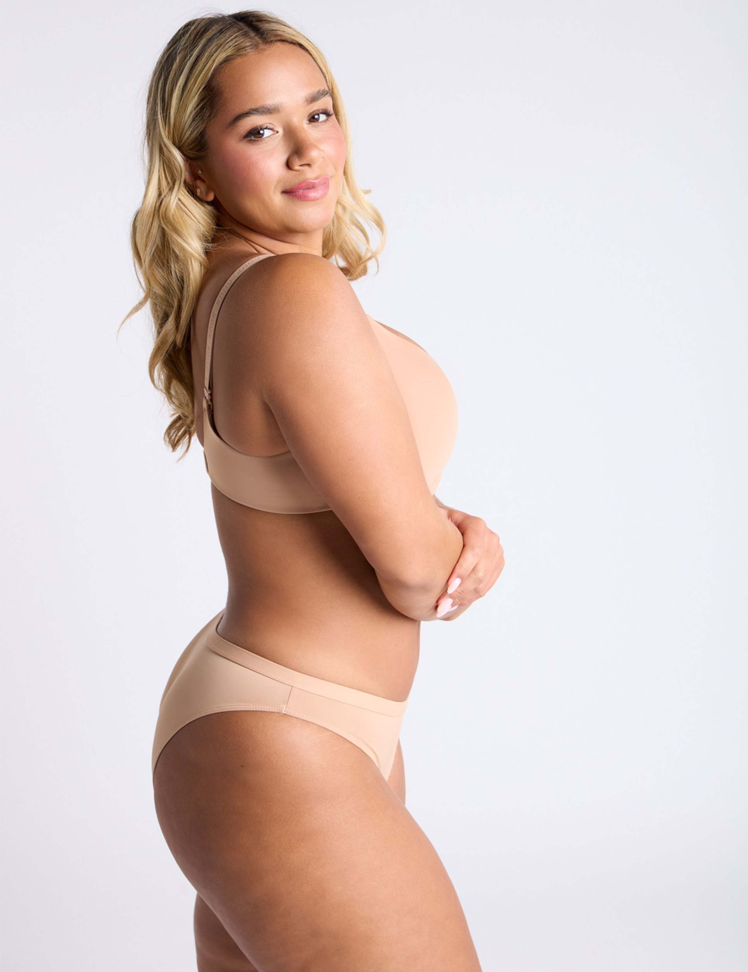 Wired Plunge T-Shirt Bra (A-E) 4 of 4