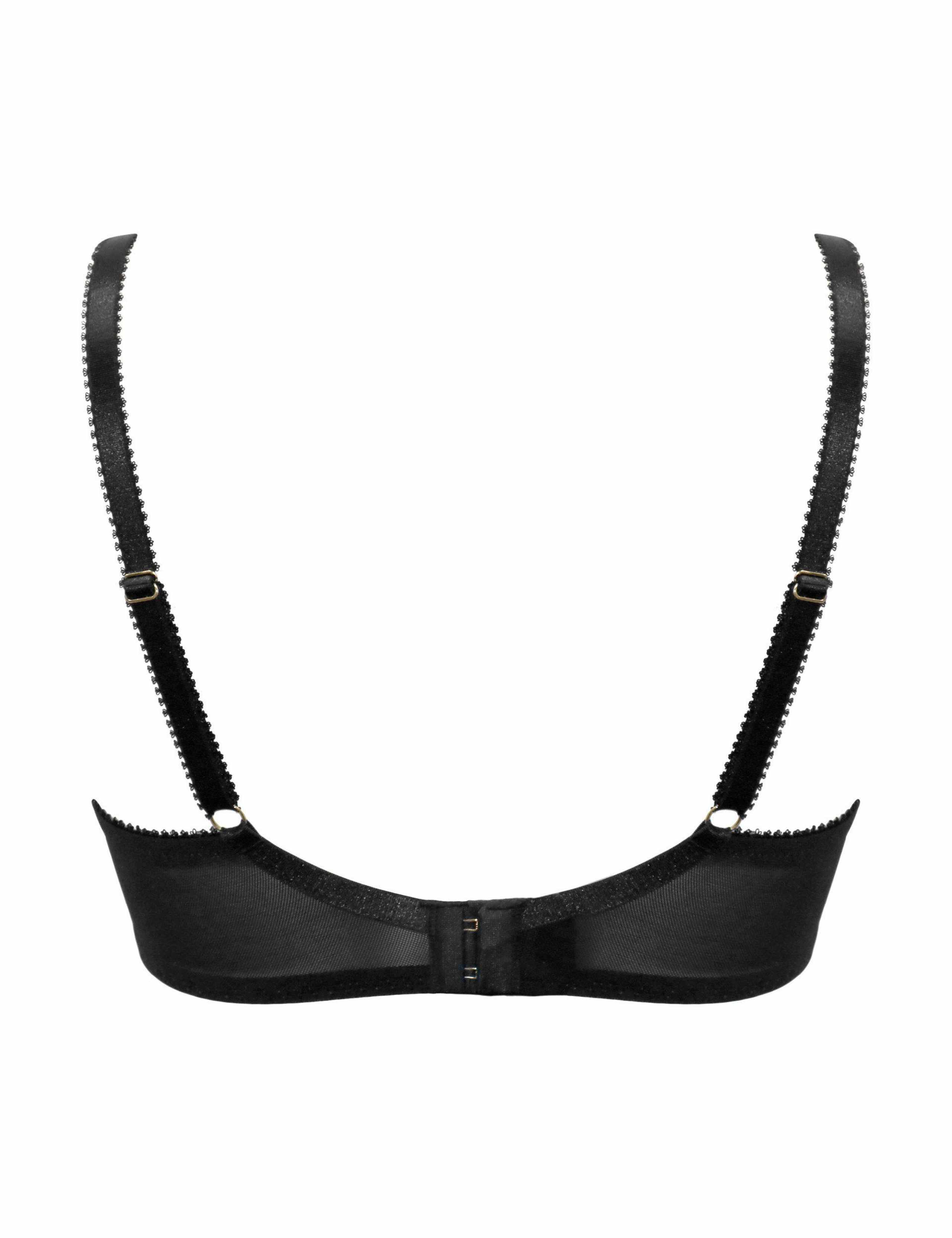 Taylor Lace Side Support Bra (B-J) 8 of 8