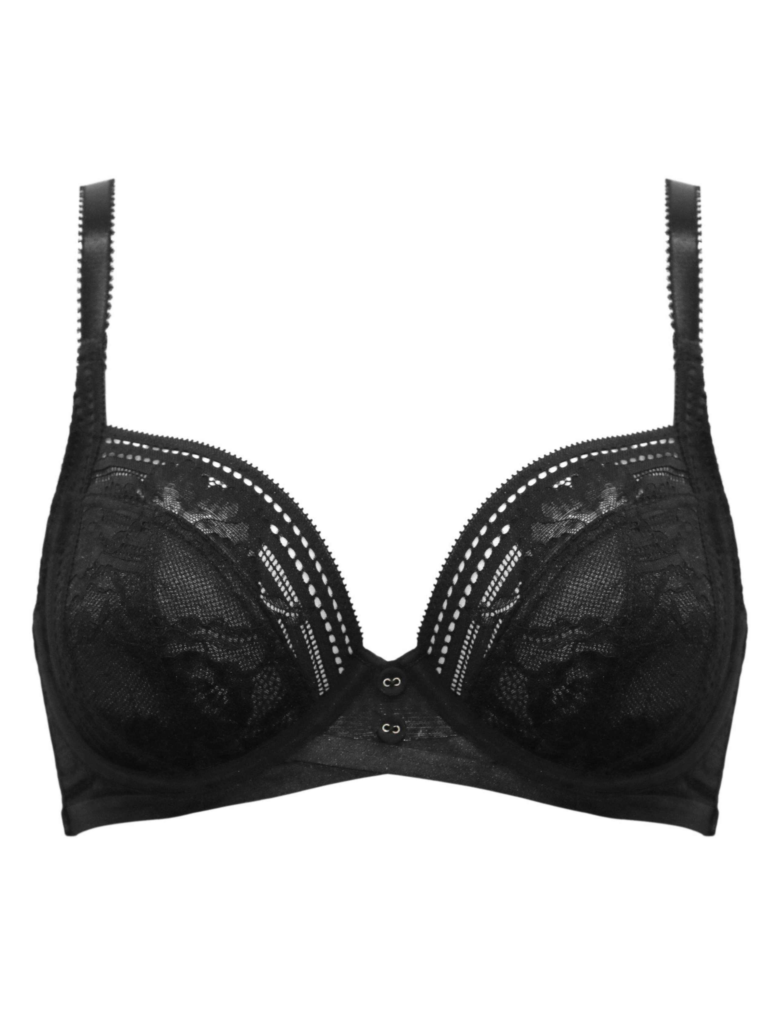 Taylor Lace Side Support Bra (B-HH) 2 of 8