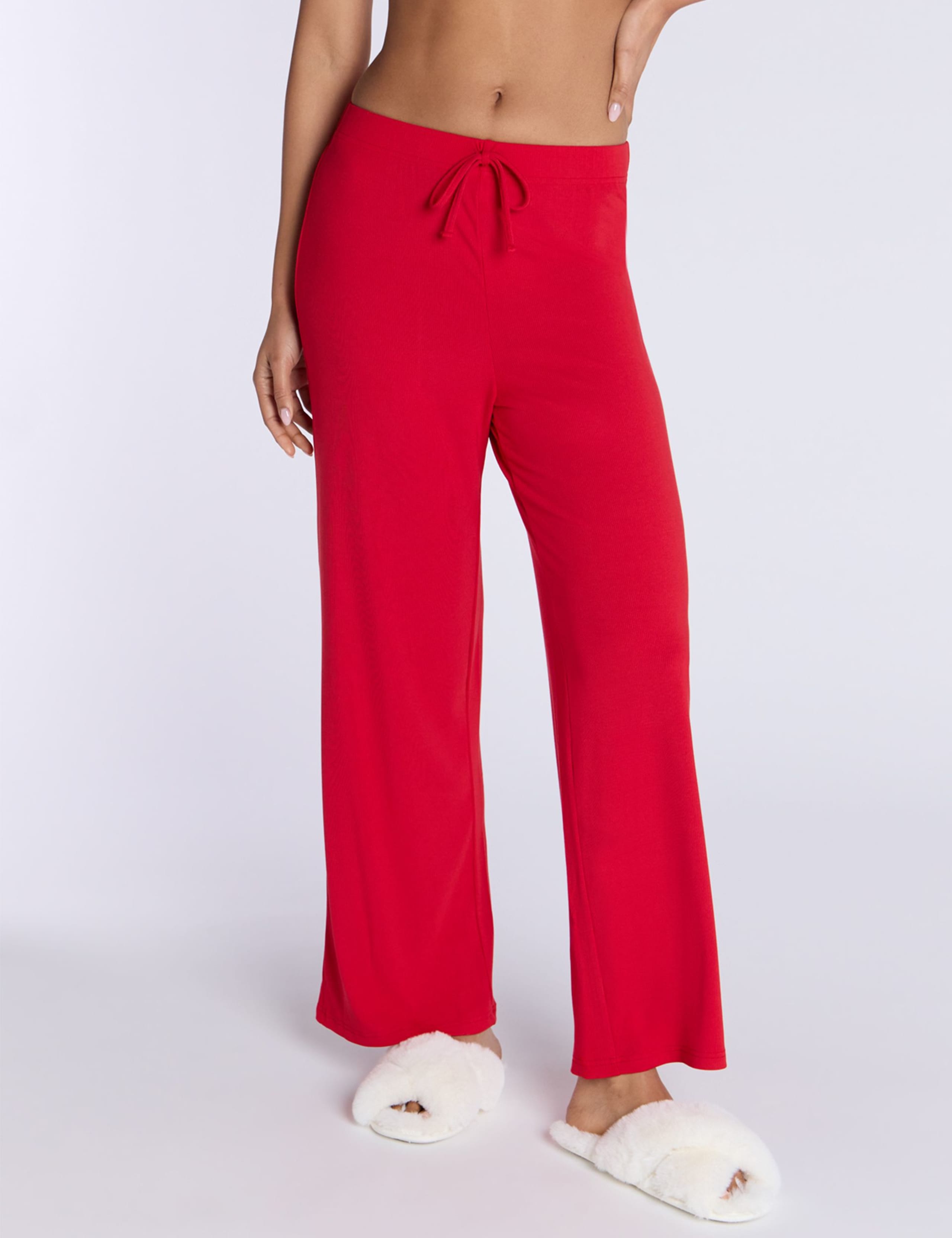 Ribbed Pyjama Bottoms 4 of 7