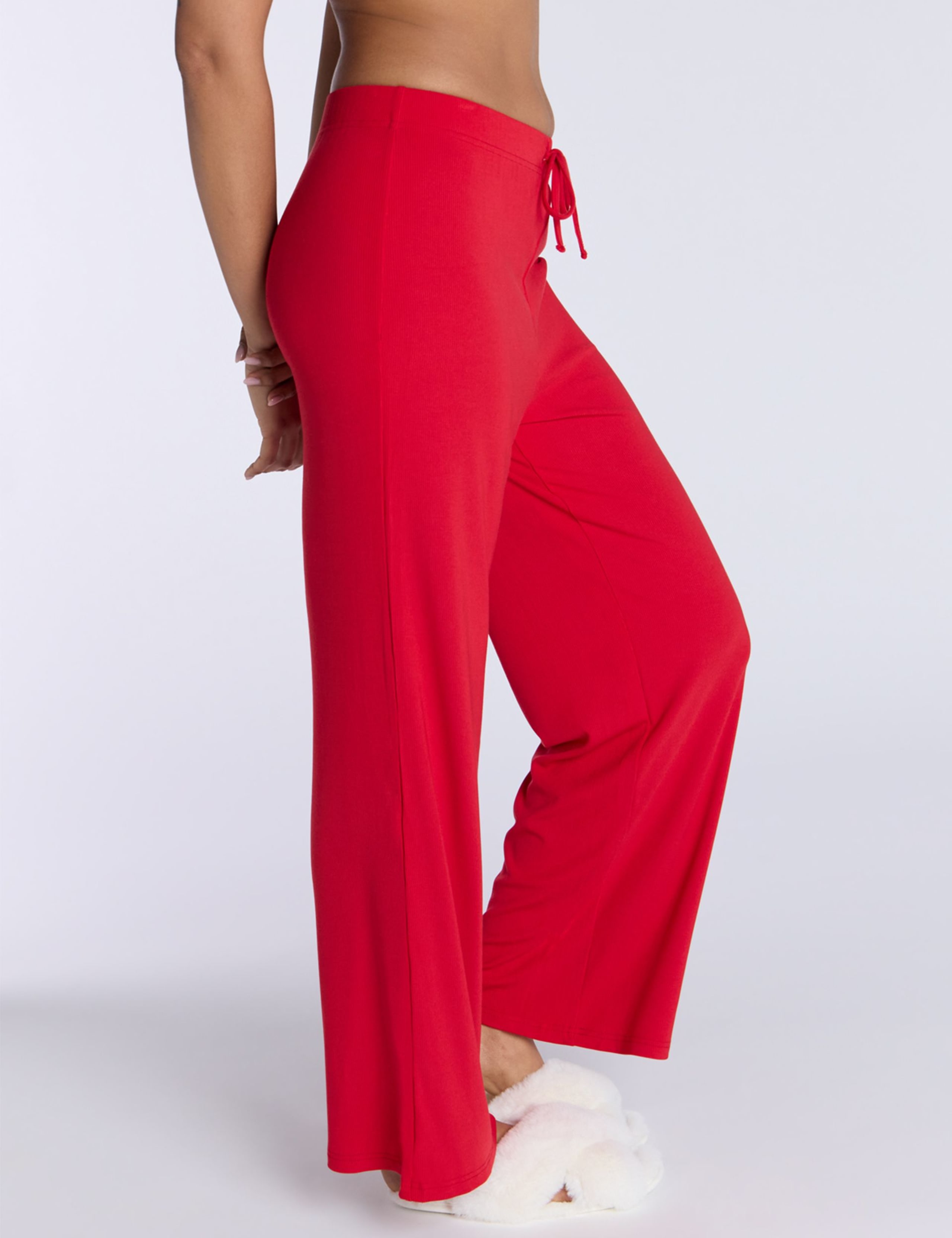 Ribbed Pyjama Bottoms 5 of 7