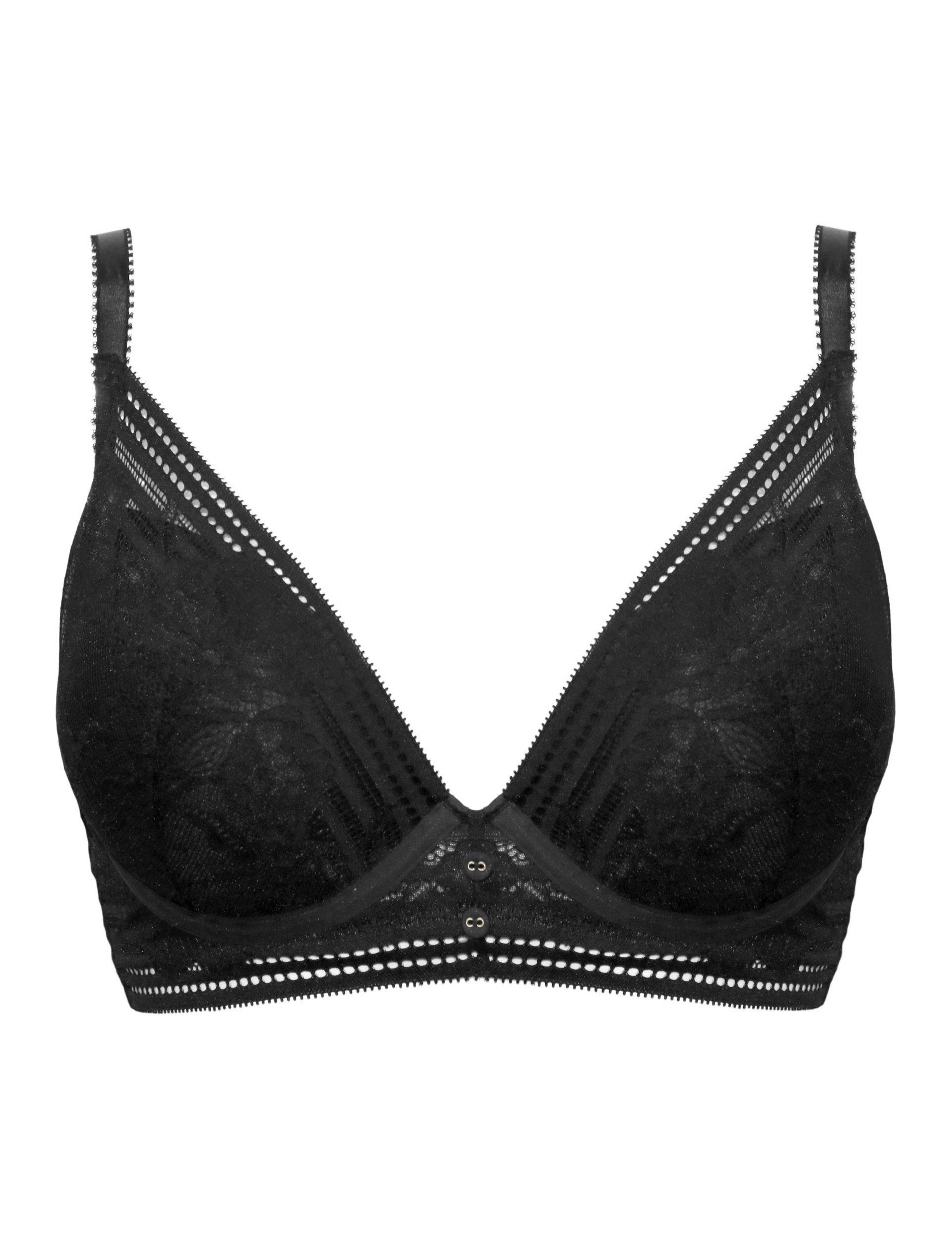 Taylor Lace Wired Push Up Bra (A-E) 2 of 8