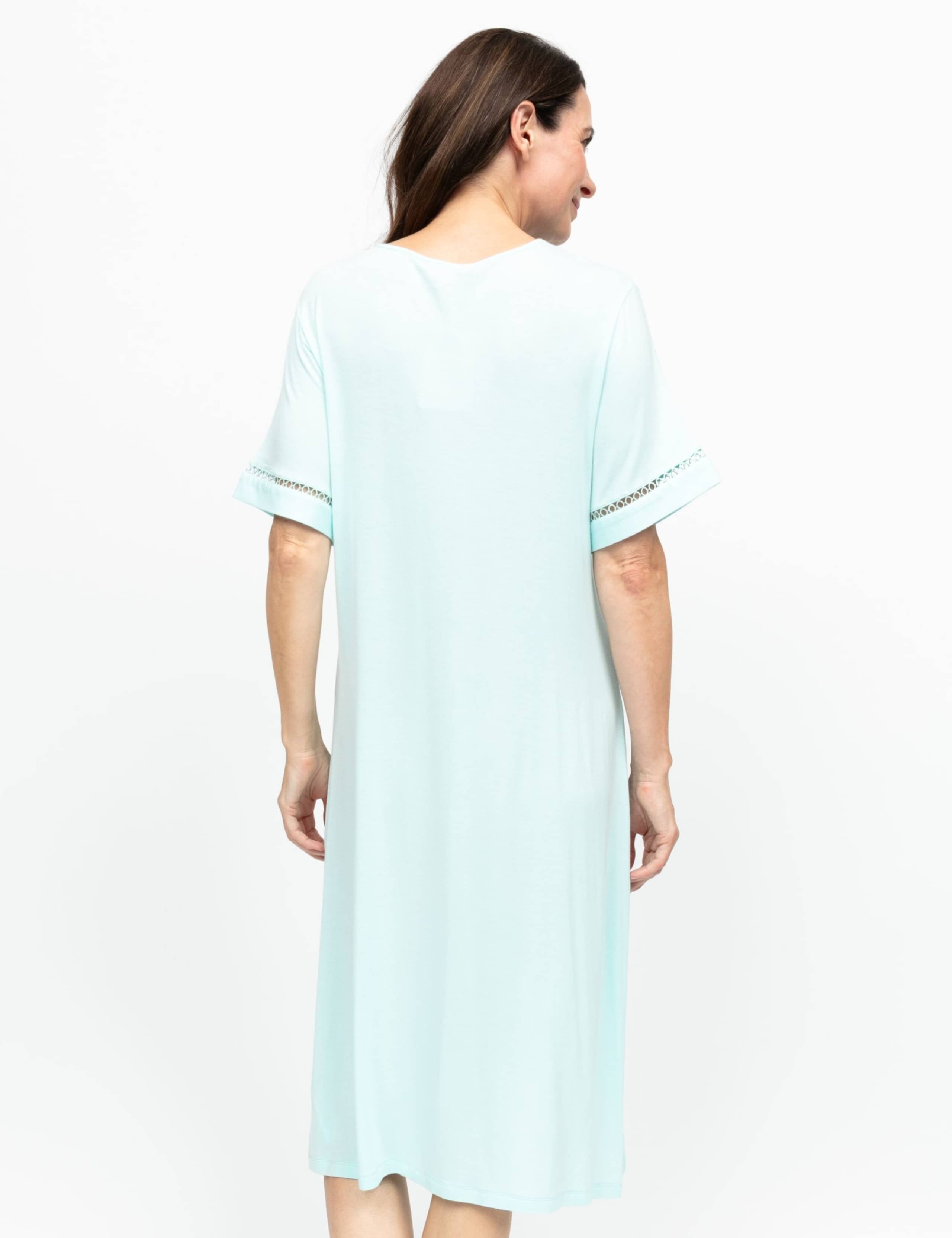 Modal Rich Nightdress 4 of 4