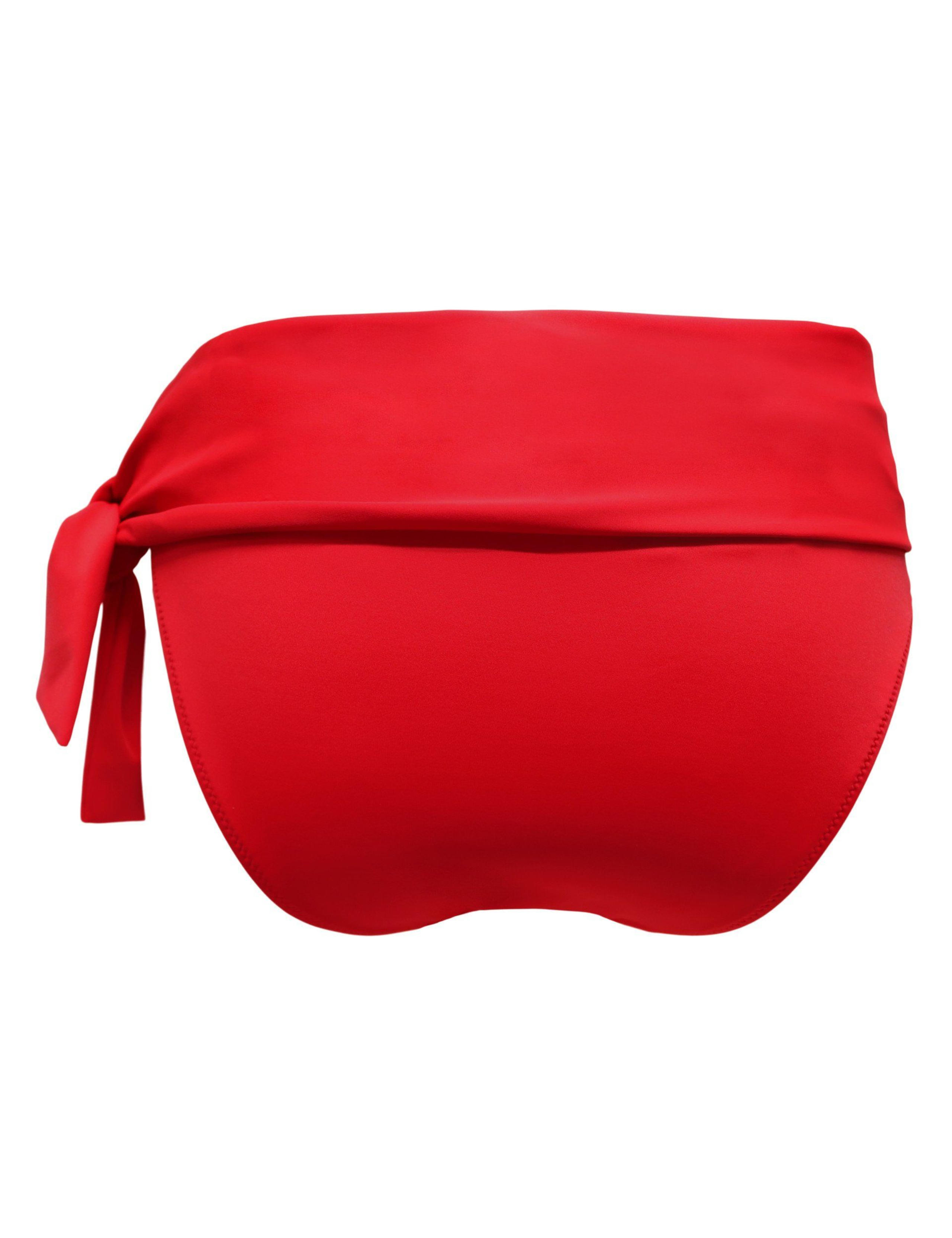 Roll Top Bikini Bottoms 8 of 8