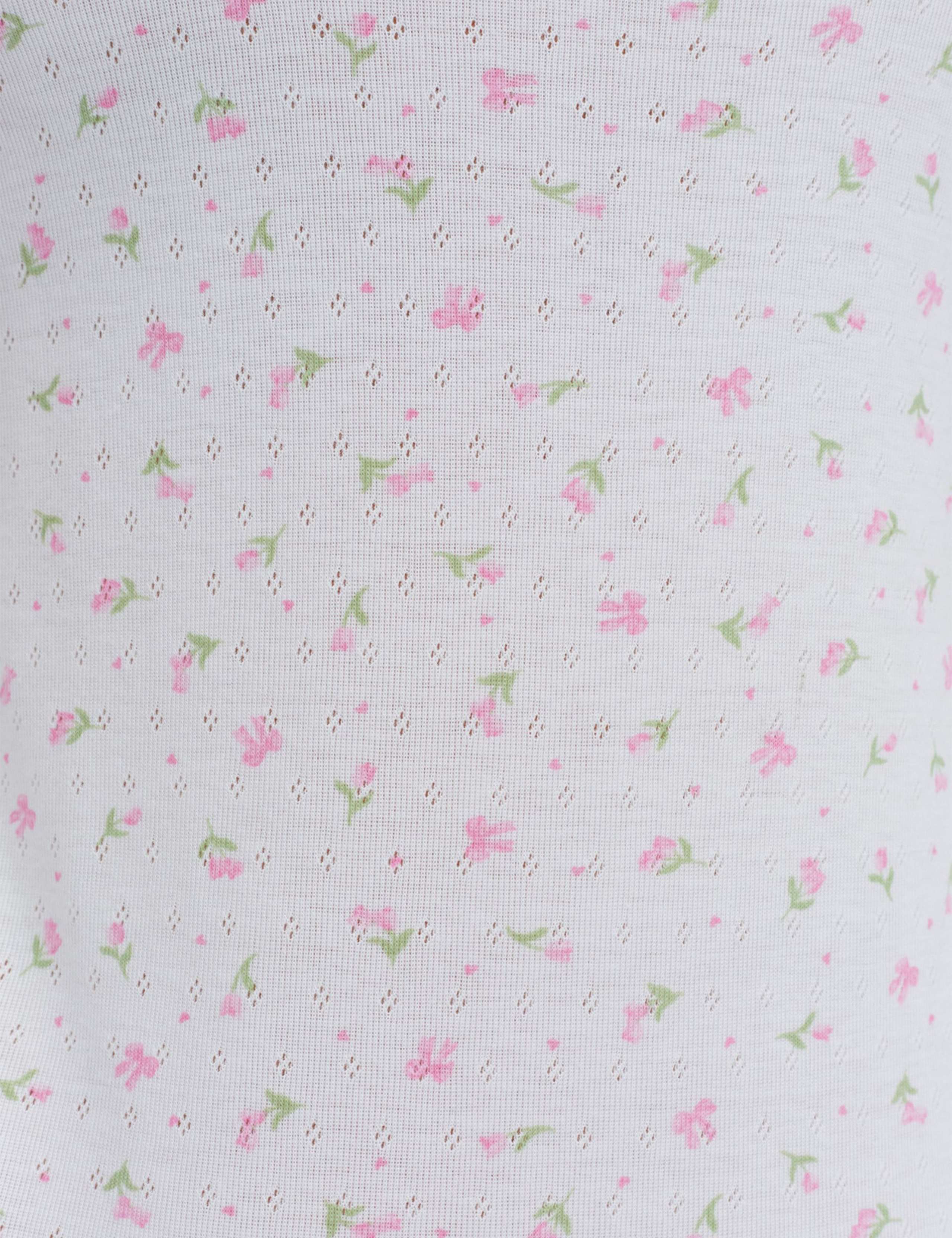 Floral Pointelle Nightdress 6 of 7