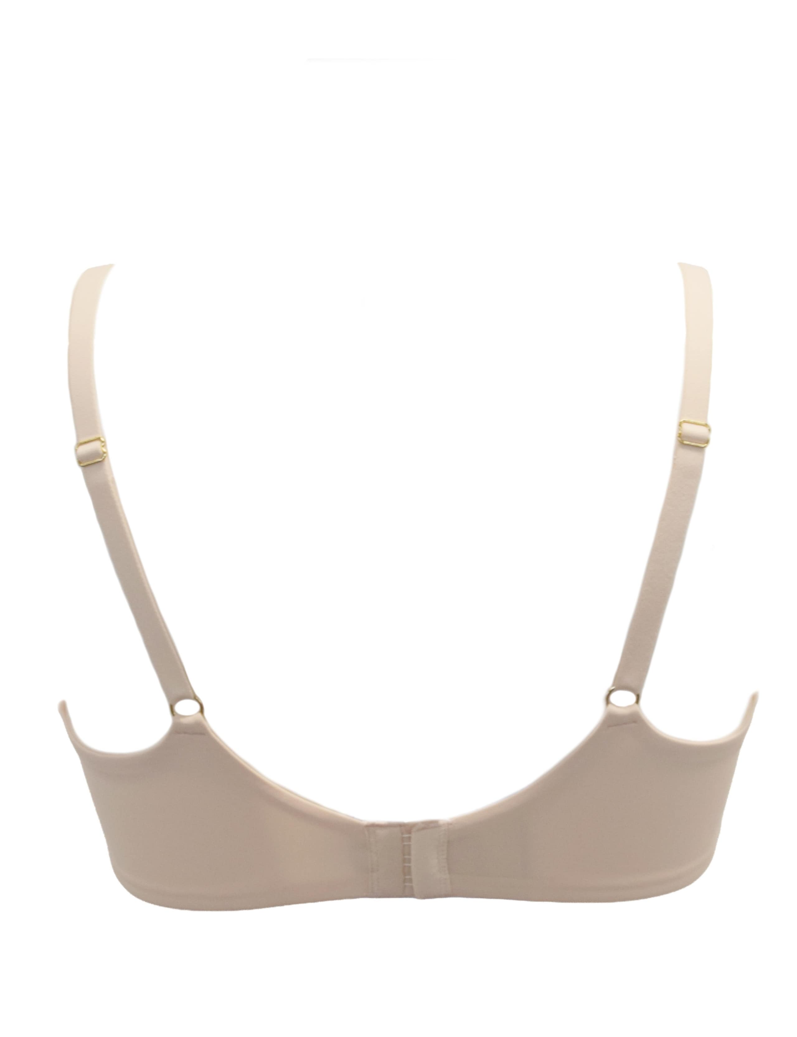 Charmed Wired T-Shirt Bra (B-G) 7 of 7