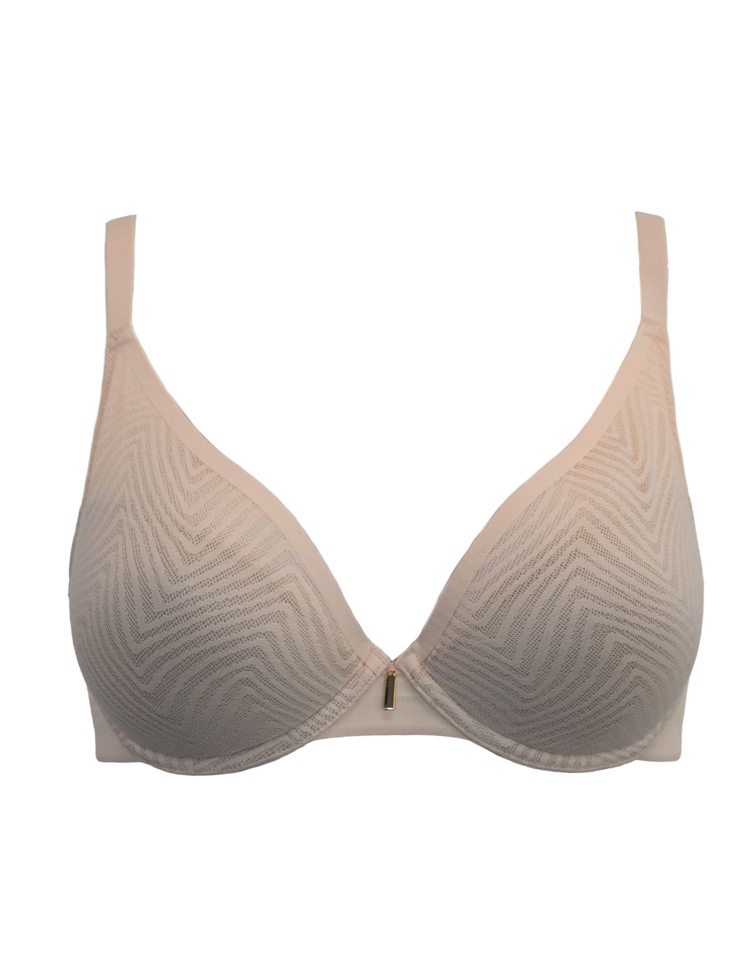 Charmed Wired High Apex Plunge Bra (B-F) 2 of 7