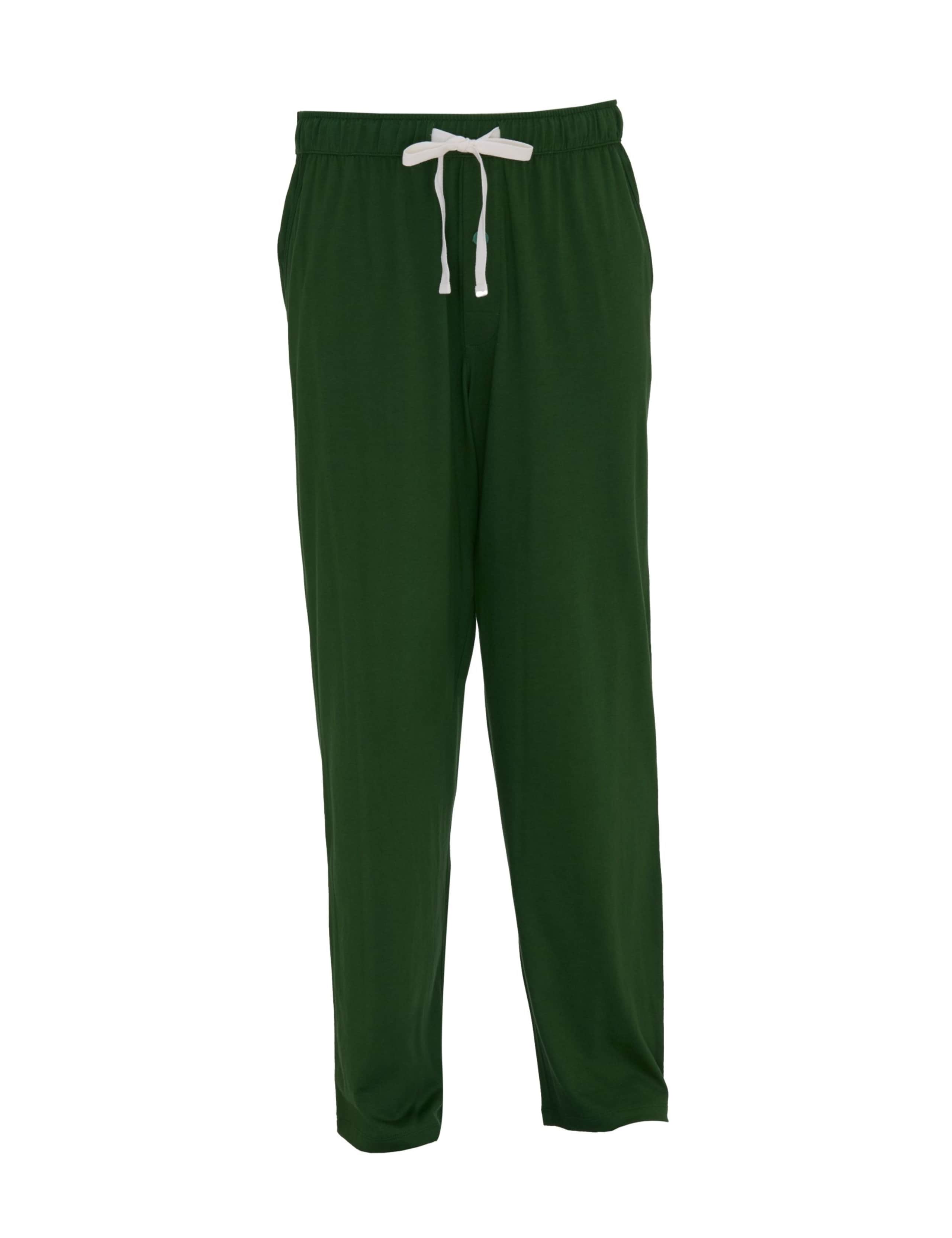 Cotton Modal Blend Drawstring Pyjama Bottoms 2 of 4