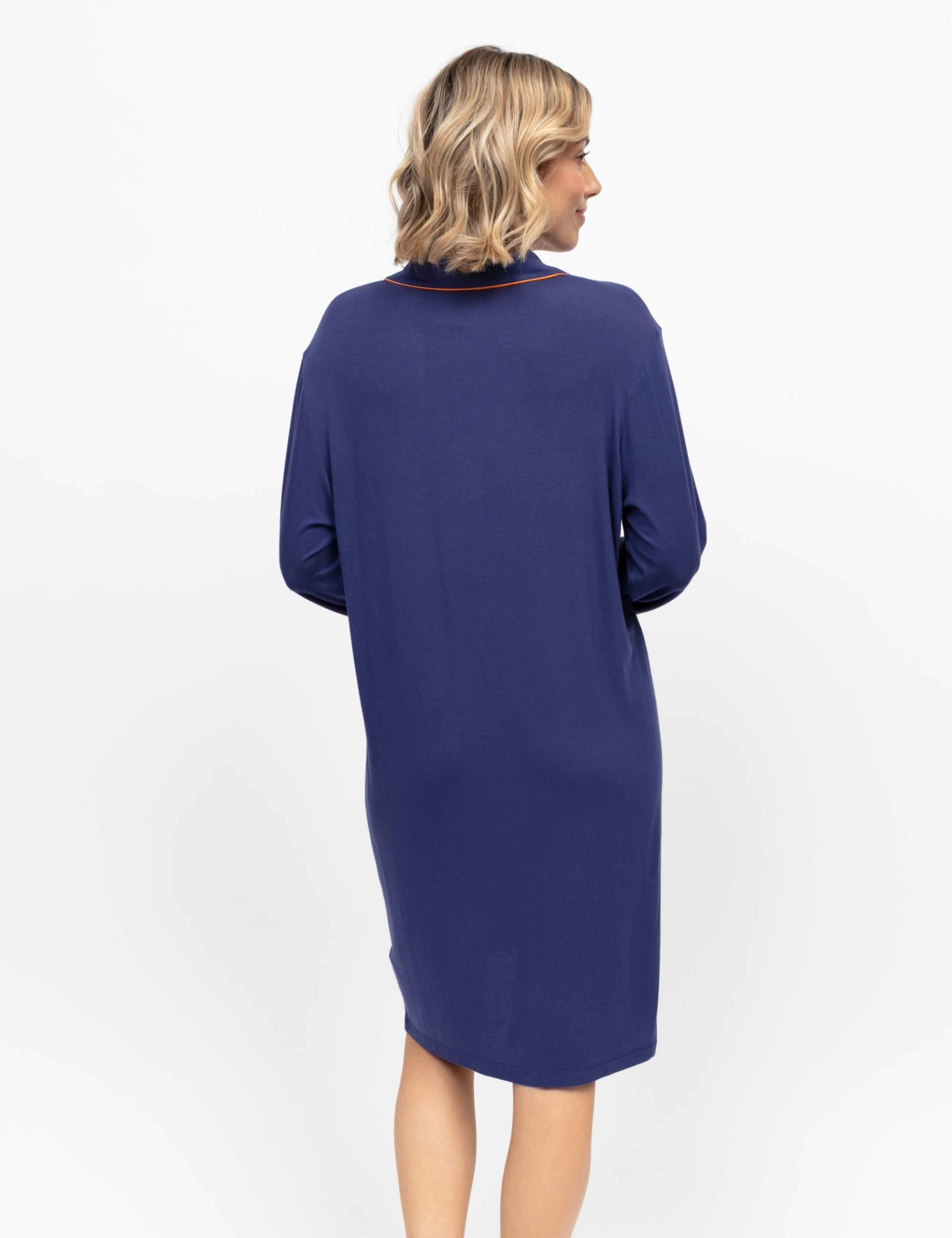 Modal Rich Jersey Nightshirt 4 of 4