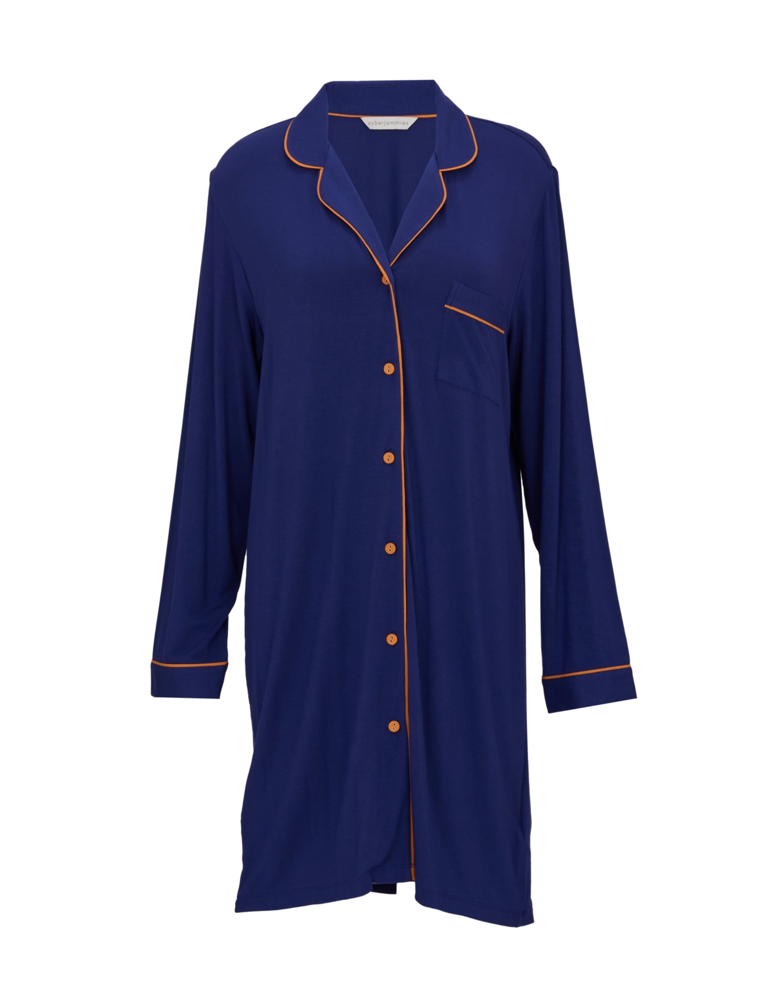 Modal Rich Jersey Nightshirt 2 of 4