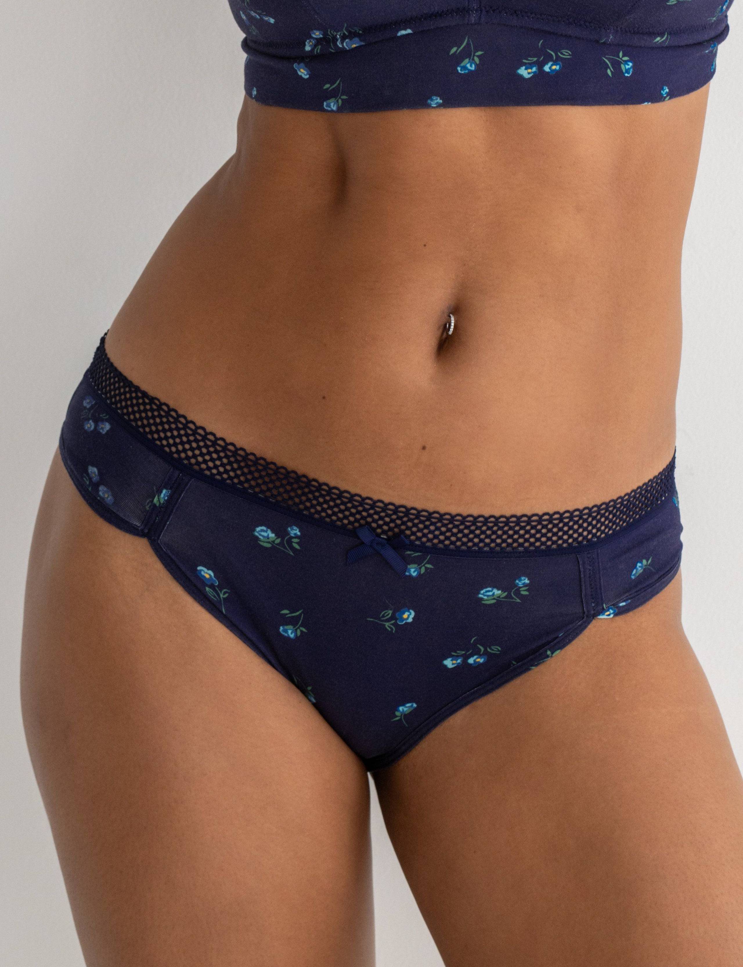 Love to Lounge Cotton Rich Briefs 5 of 7