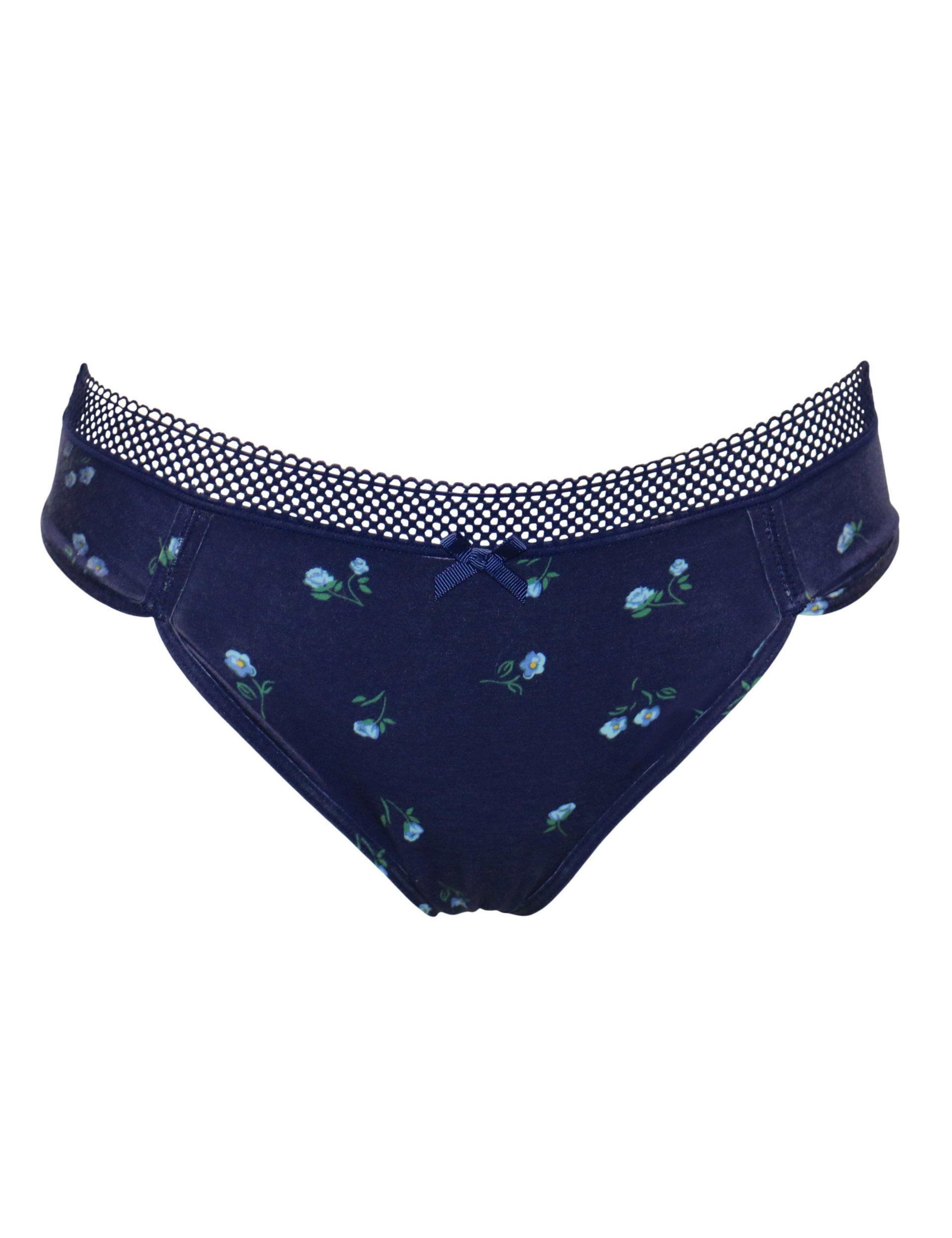 Love to Lounge Cotton Rich Briefs 2 of 7