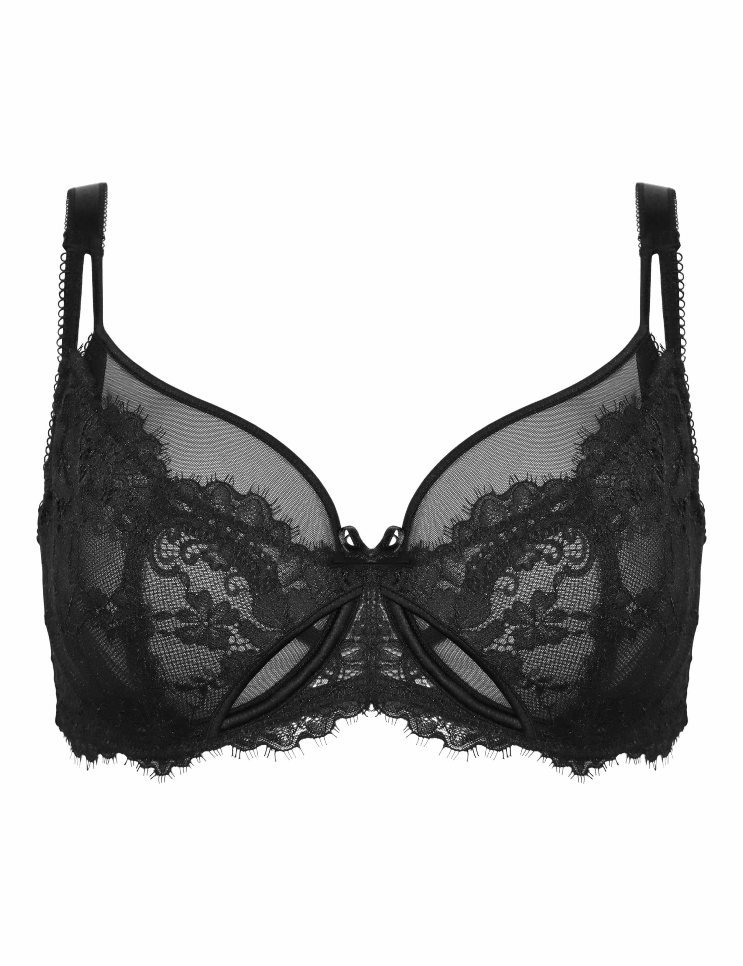 Etoile Wired Lace Bra 2 of 9