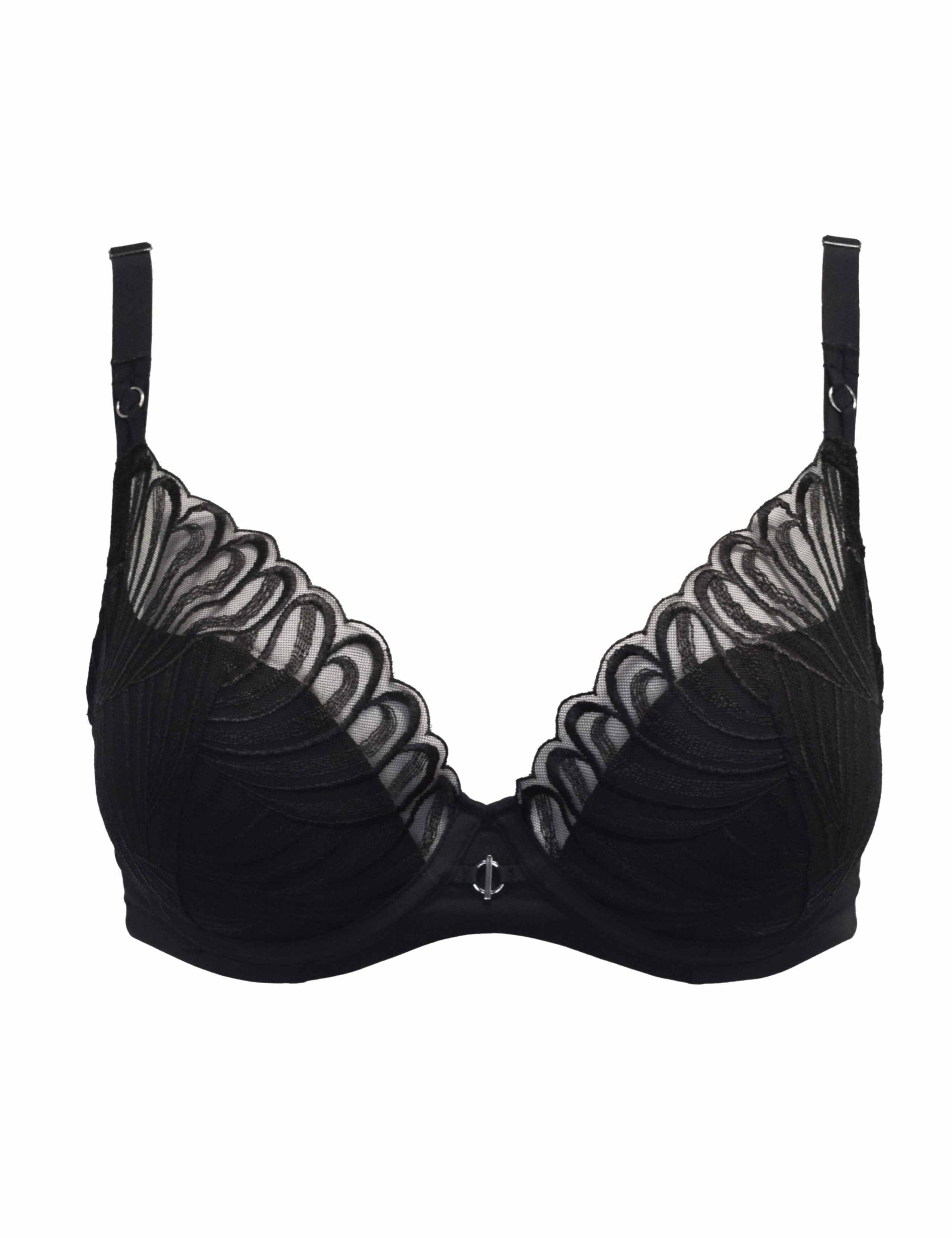 Olivia Wired Push Up Bra 2 of 7