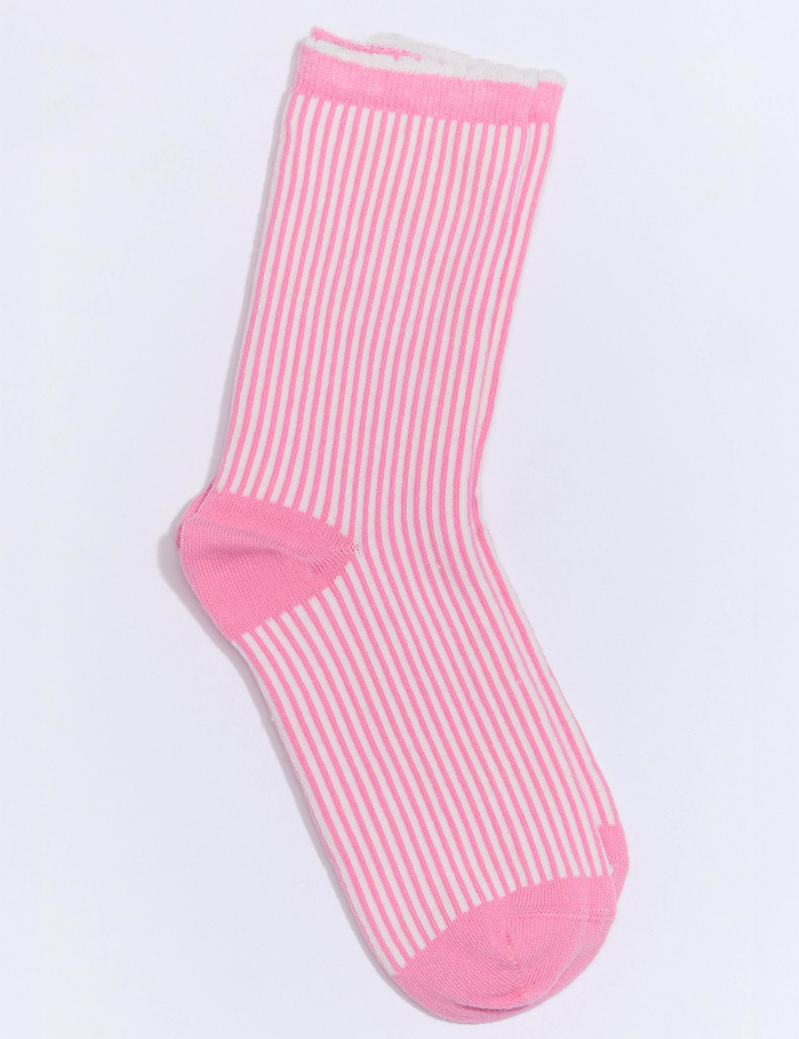 4 Pack Cotton Rich Valentine's Socks 6 of 9
