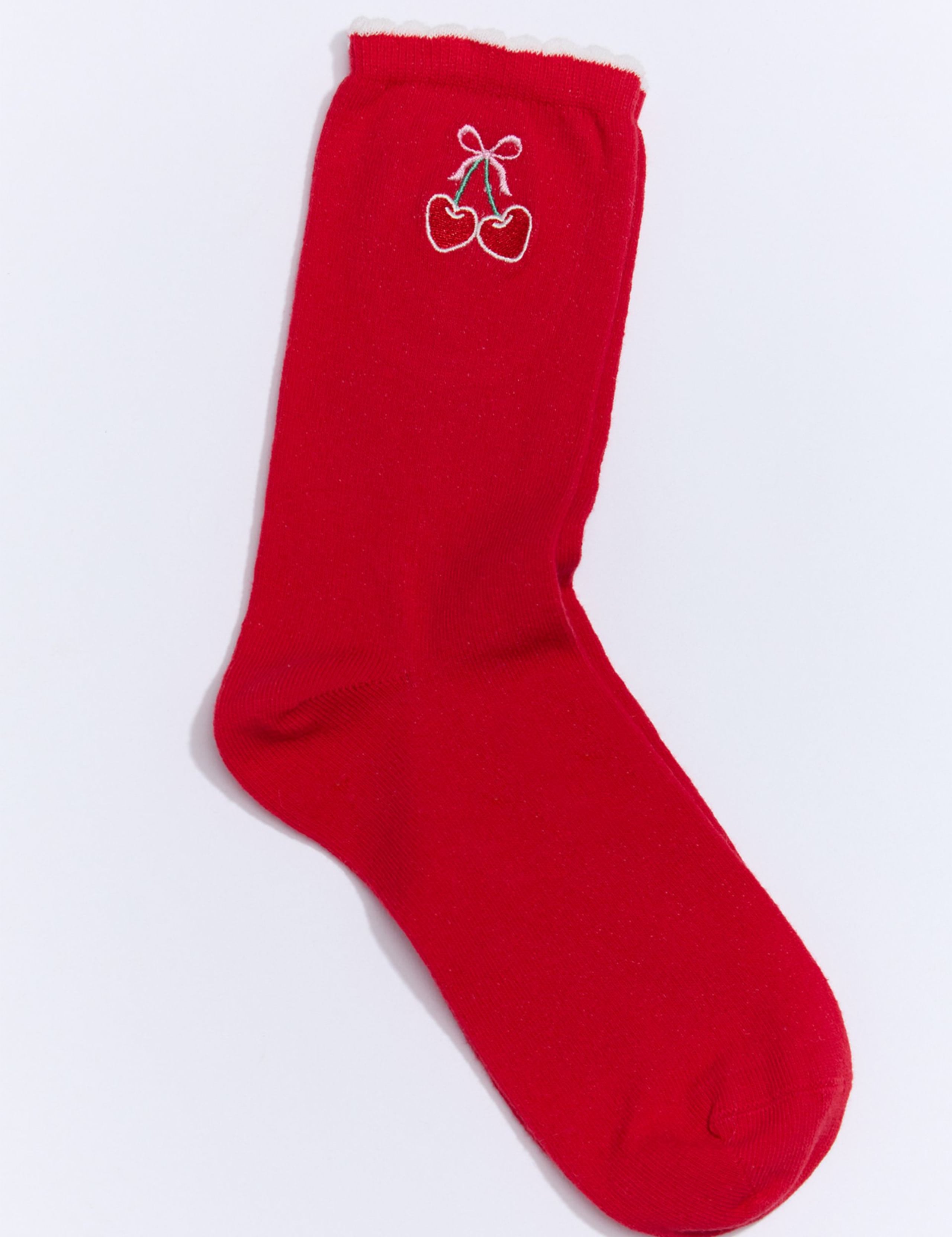 4 Pack Cotton Rich Valentine's Socks 7 of 9
