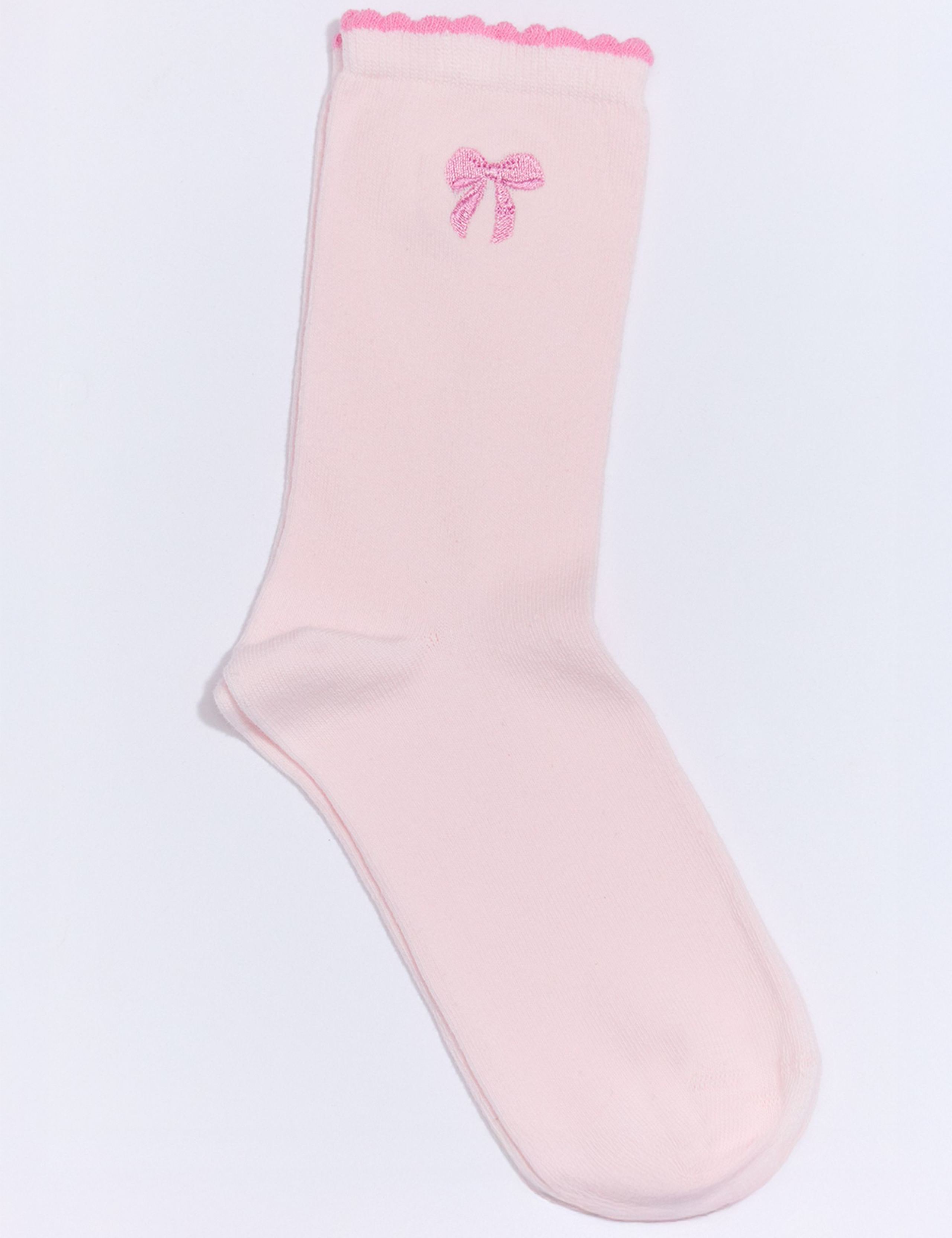 4 Pack Cotton Rich Valentine's Socks 9 of 9