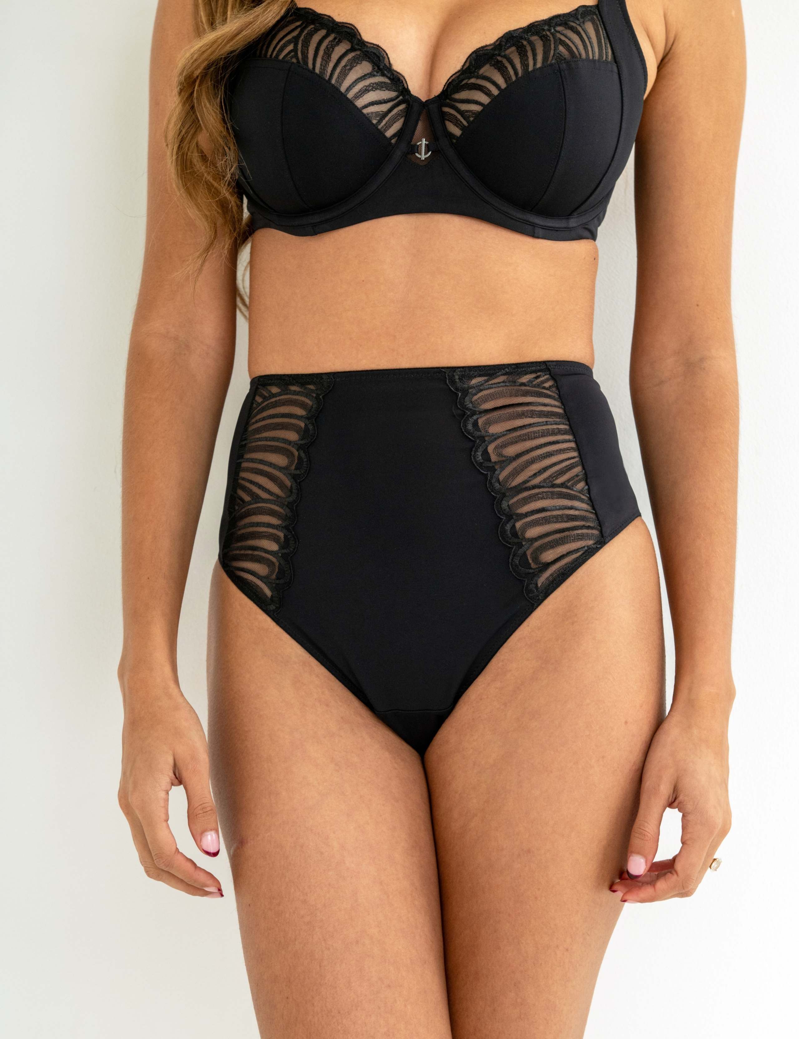 Olivia High Waisted Knickers 5 of 7