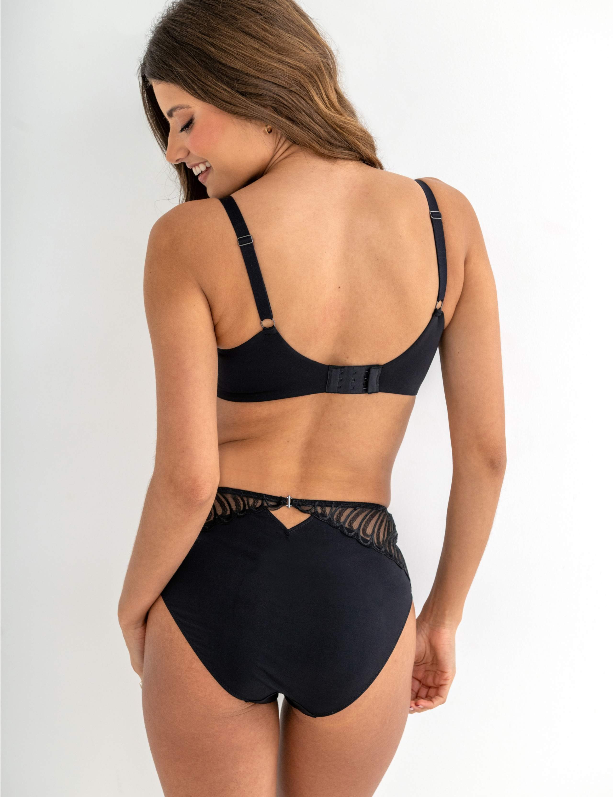 Olivia High Waisted Knickers 6 of 7