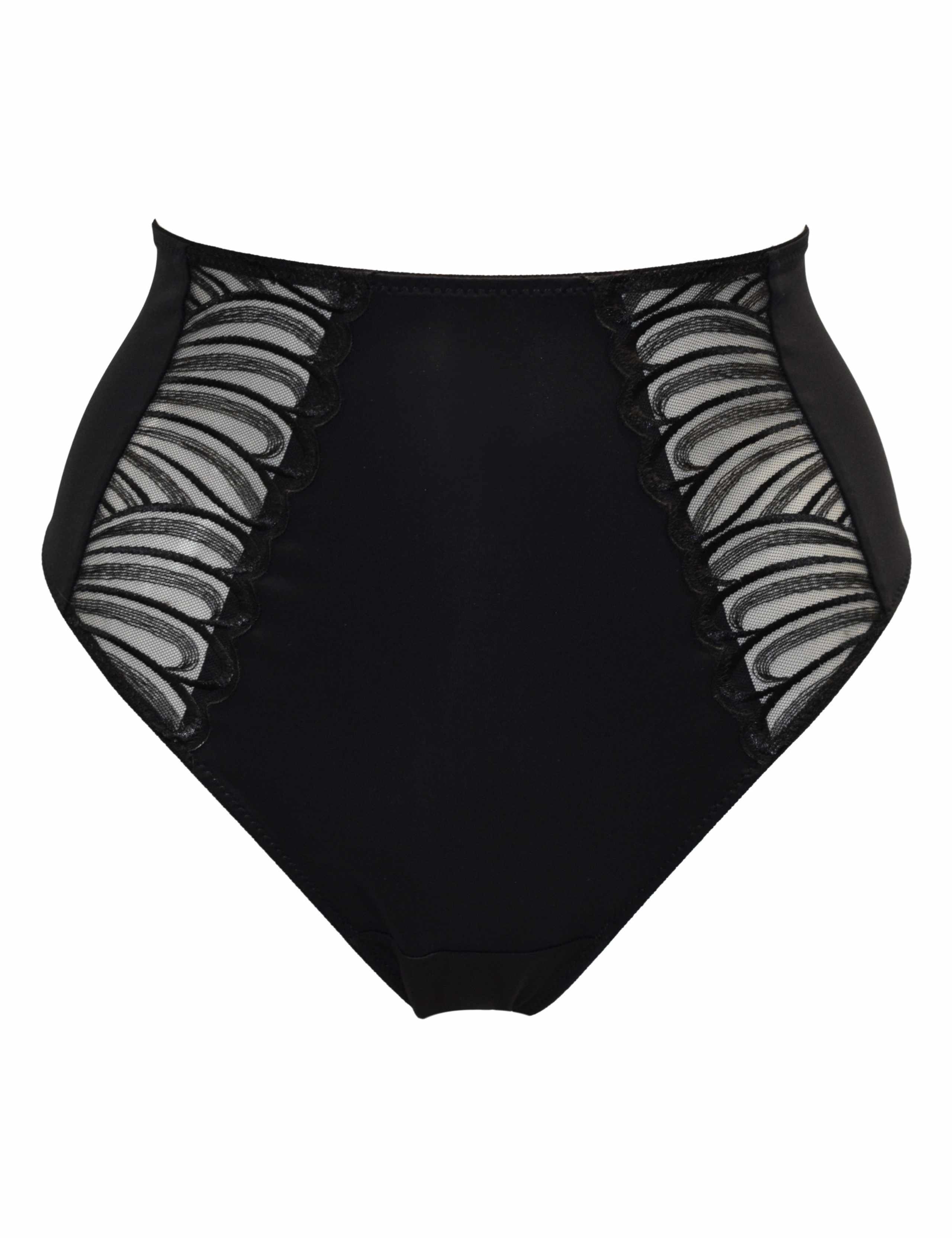 Olivia High Waisted Knickers 2 of 7