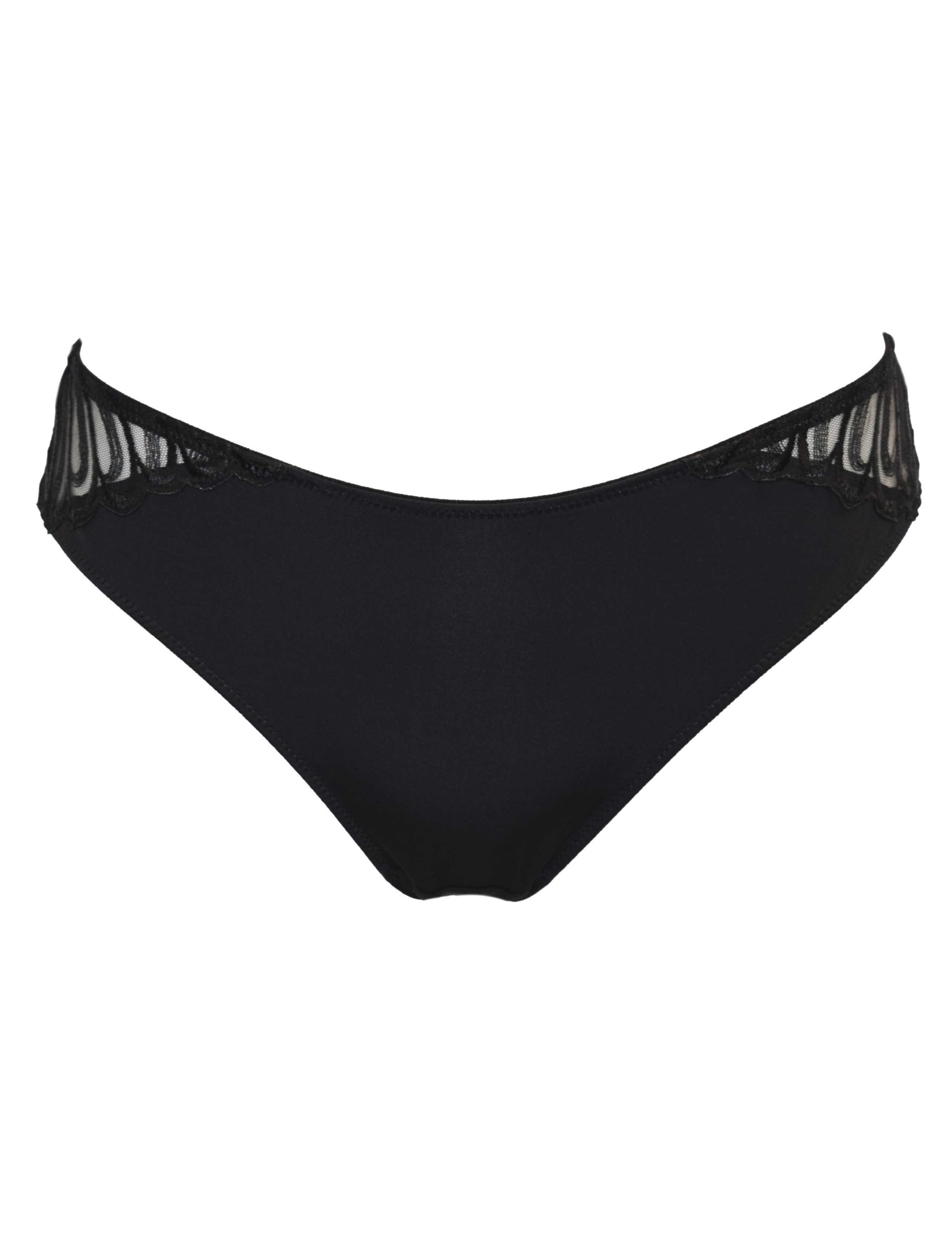 Olivia No VPL Embroidered Bikini Knickers 2 of 10