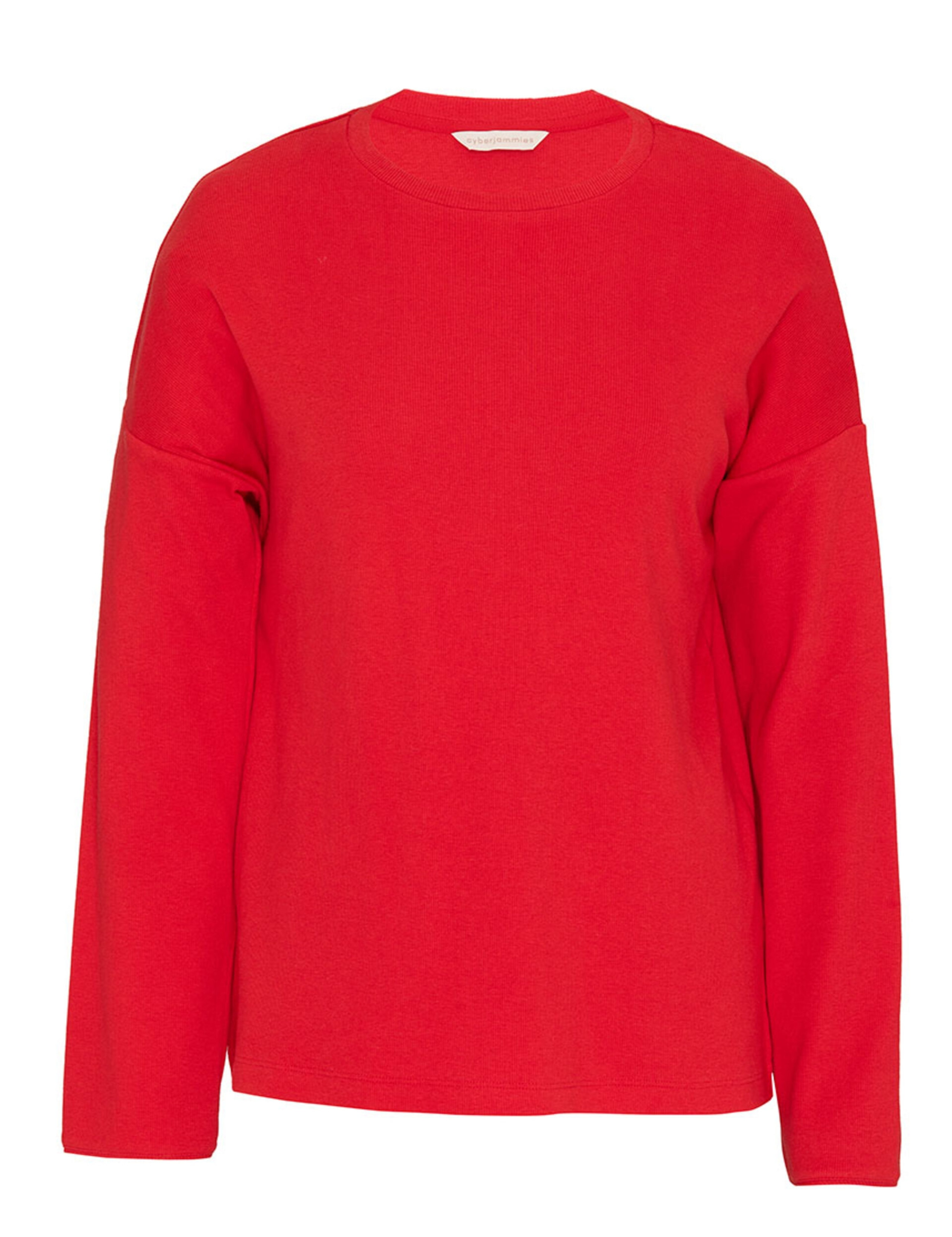 Slouch Jersey Rib Pyjama Top 2 of 3