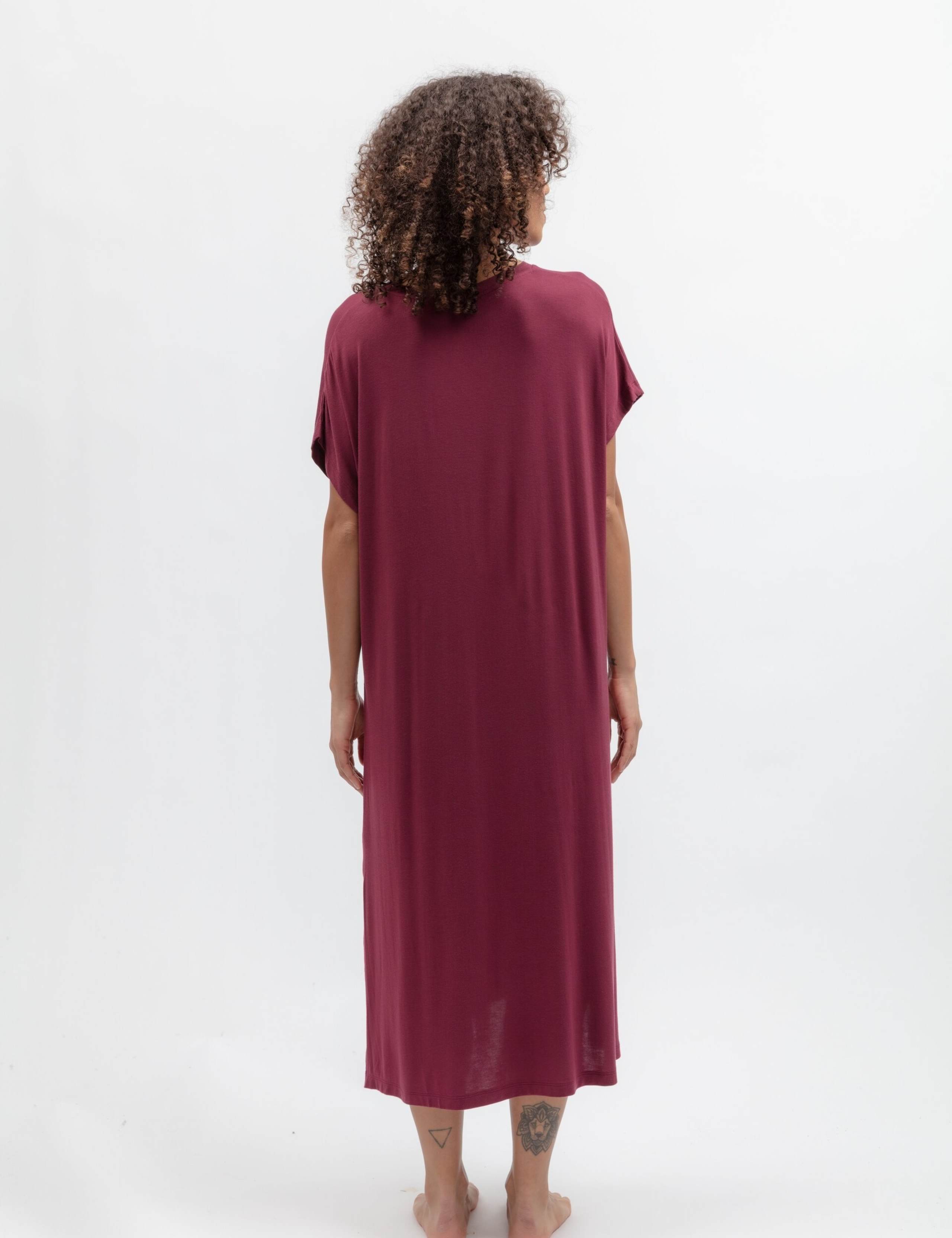 Jersey Long Nightdress 3 of 3