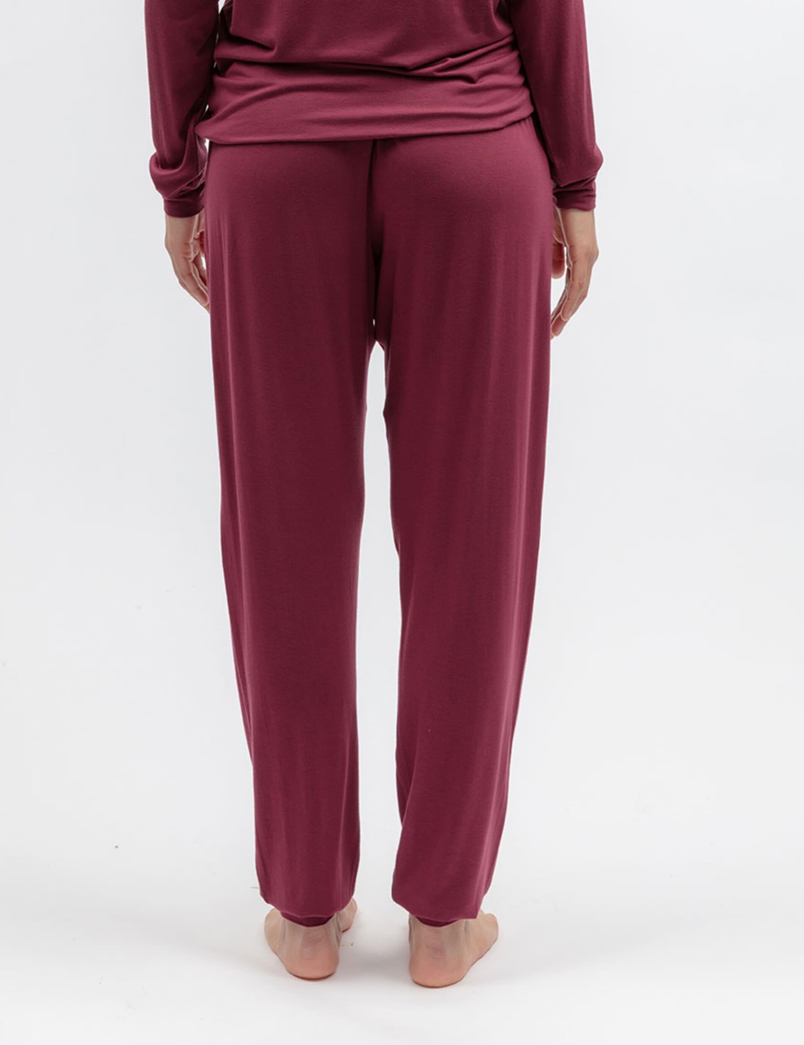 Jersey Pyjama Bottoms 3 of 4