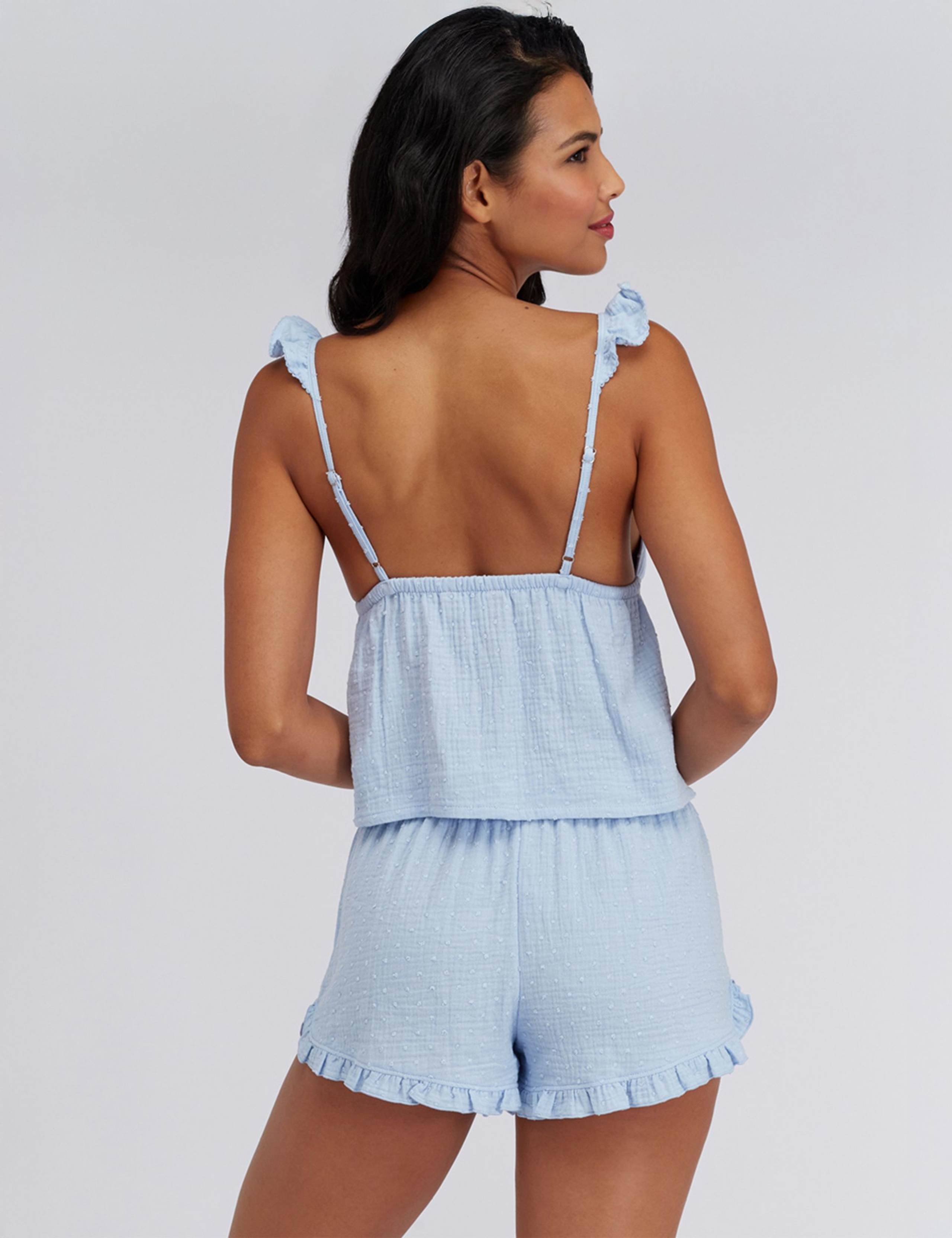 Pure Cotton Pyjama Set 6 of 7