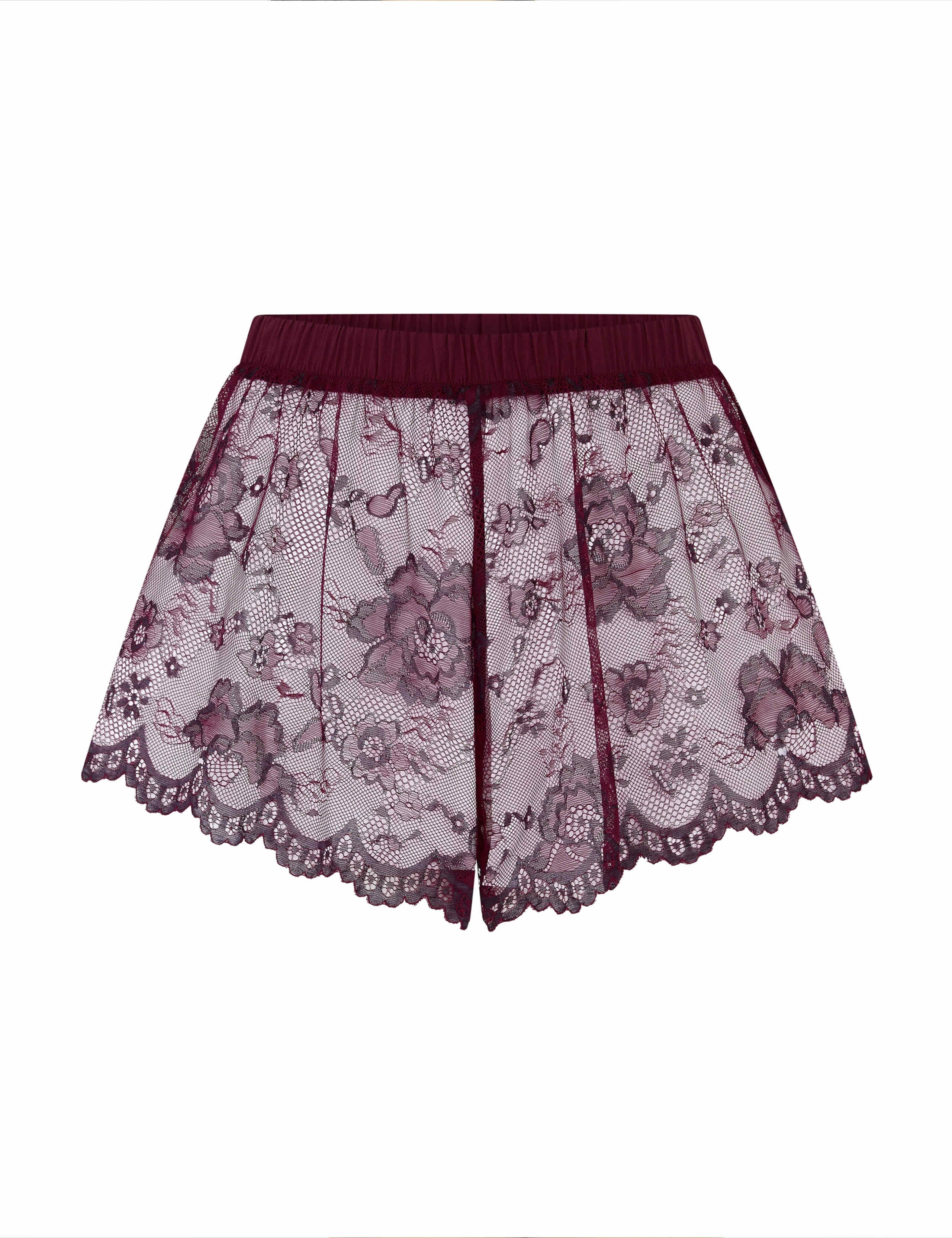 Pour Moi For Your Eyes Only Lace Cami Short Set 10 of 10