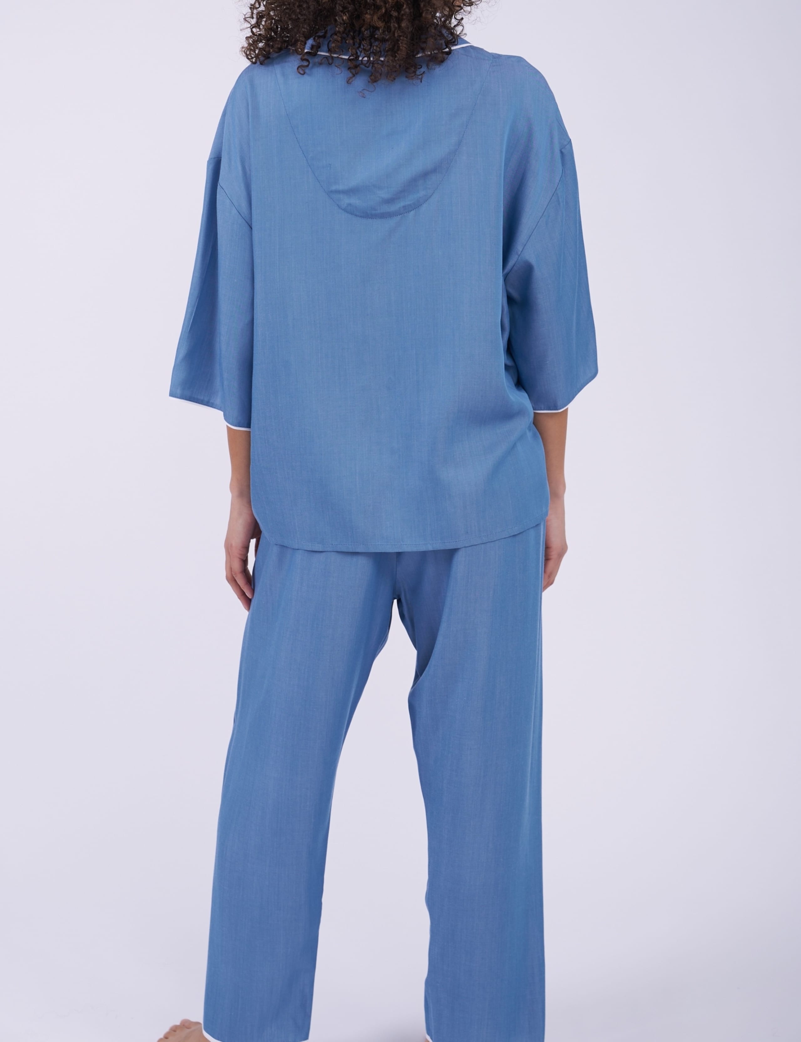 Modal Revere Pyjama Set 4 of 5