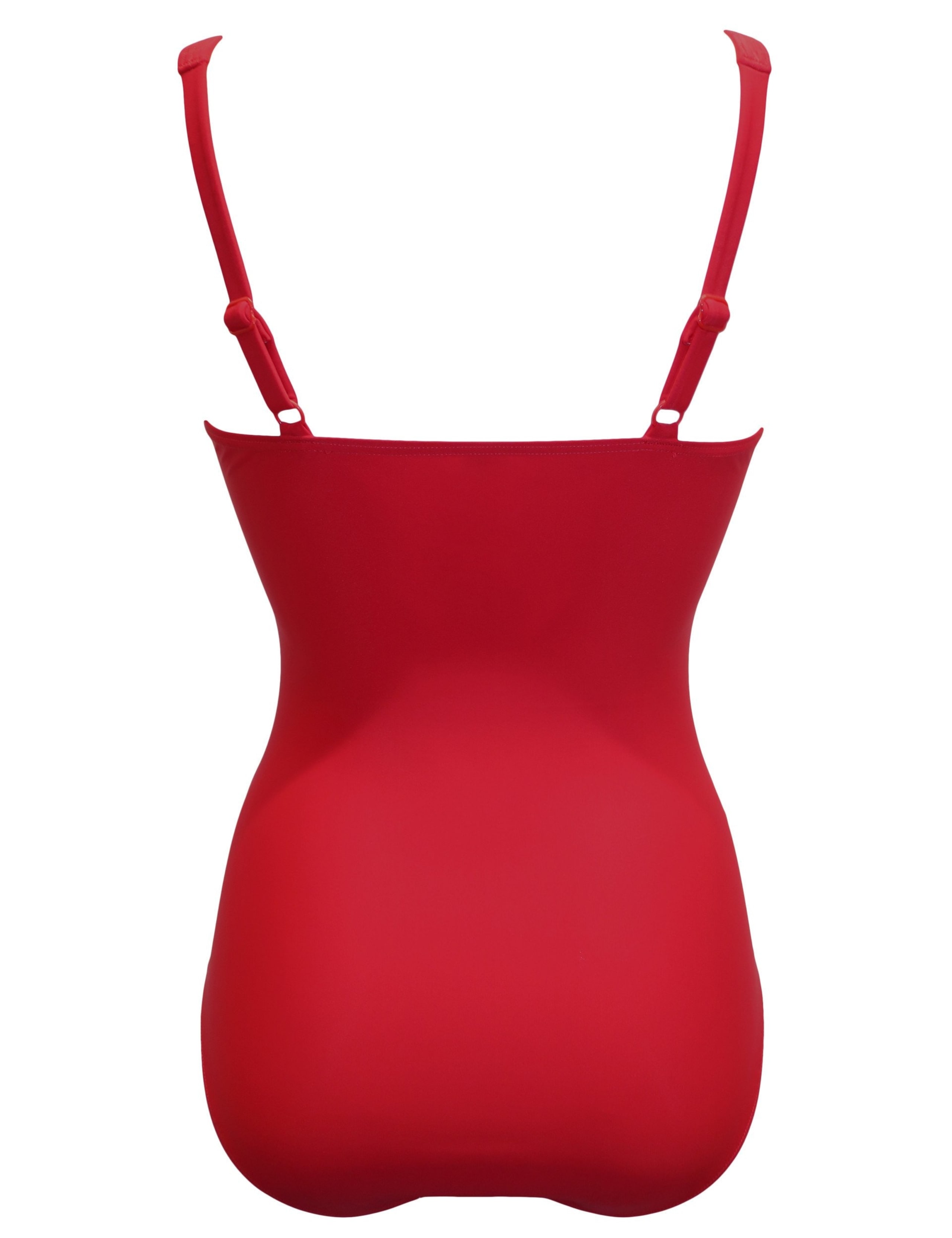 Santa Barbara Padded Square Neck Swimsuit 7 of 7