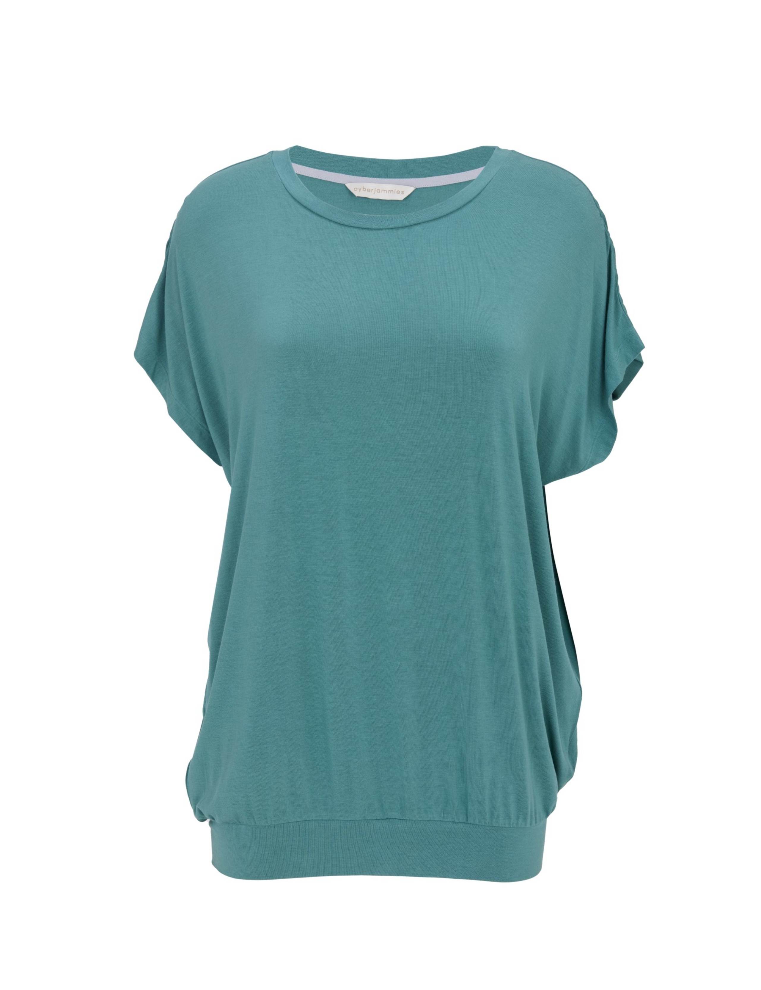 Modal Rich Pyjama Top 2 of 4