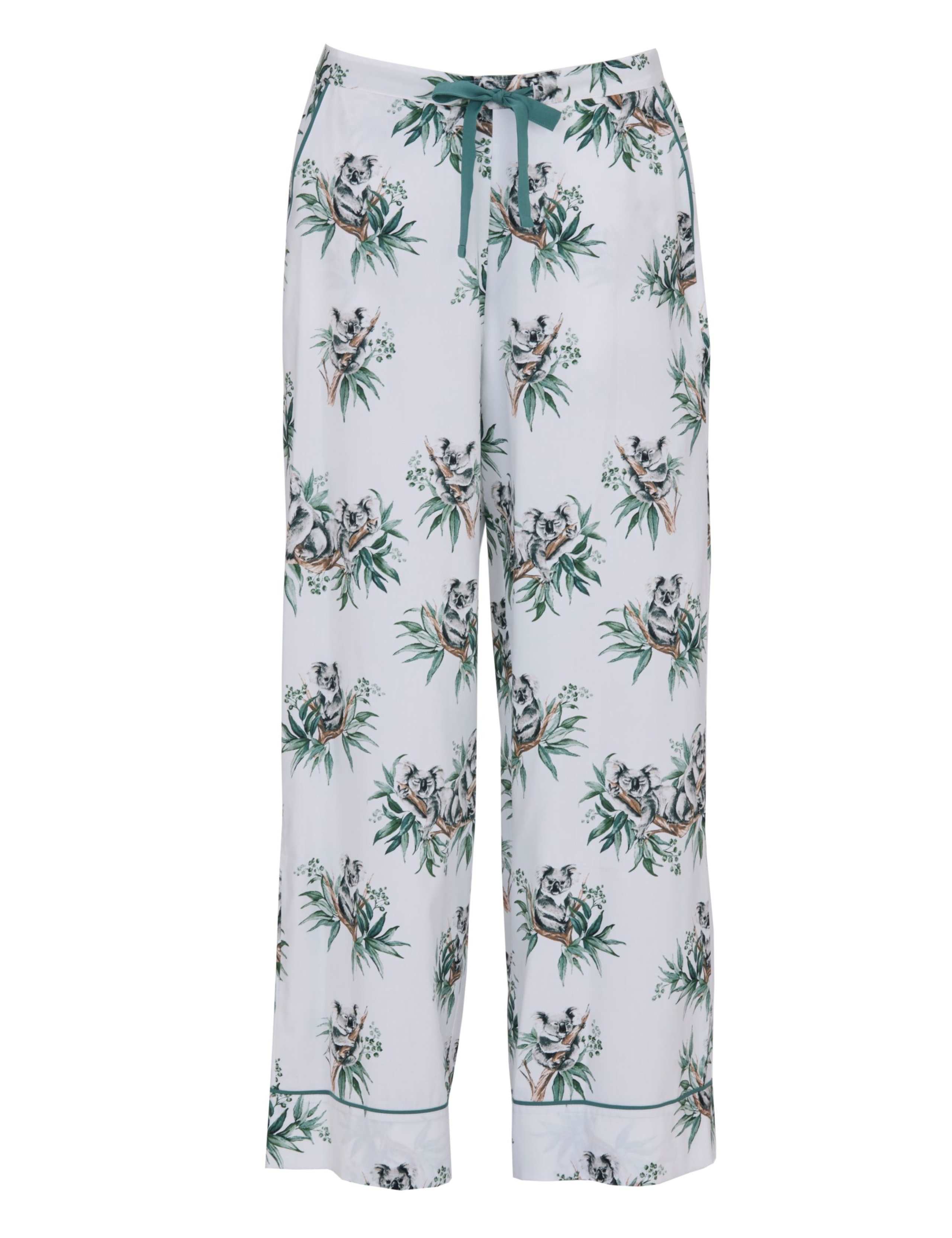 Cotton Modal Koala Print Pyjama Bottoms 2 of 4
