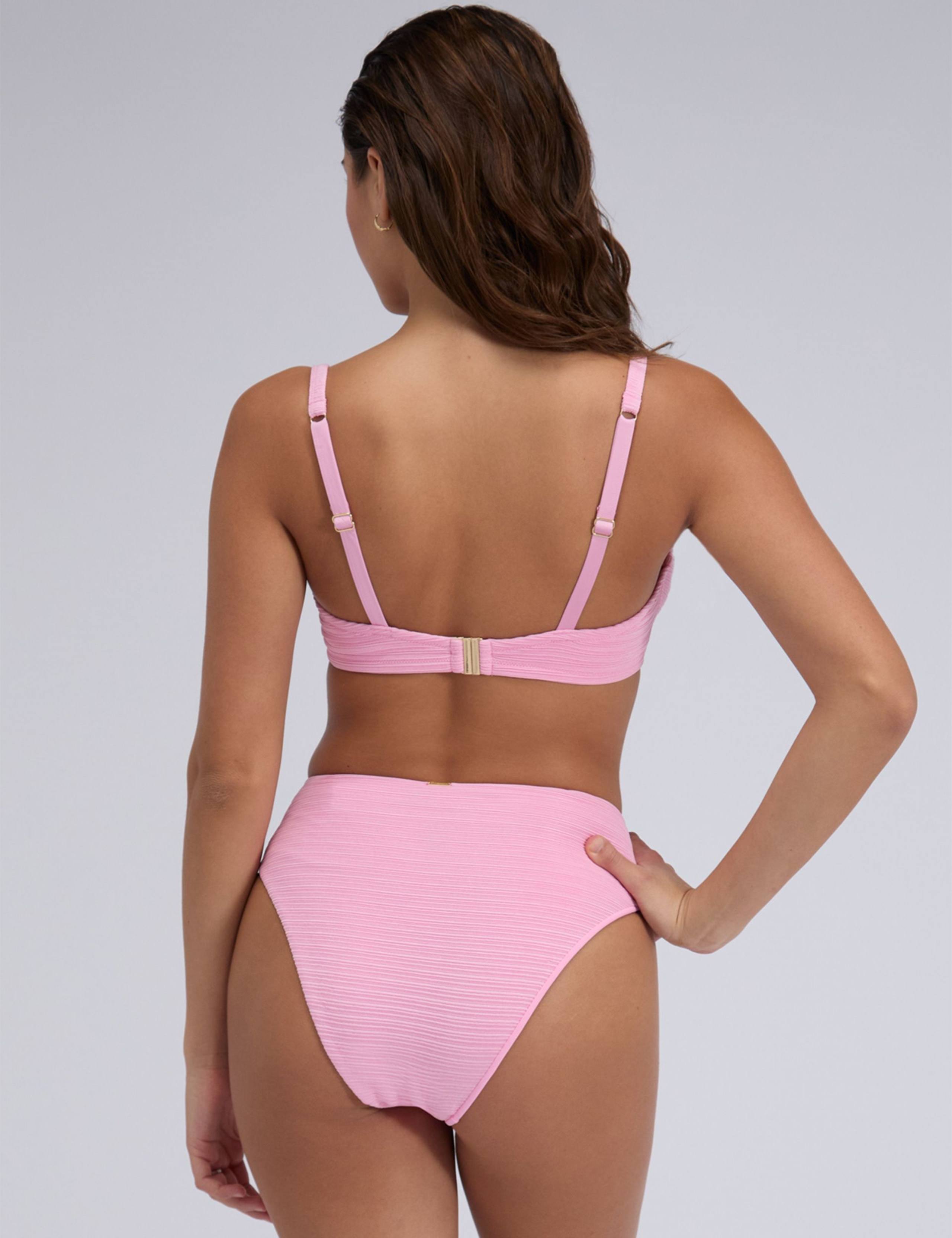 Mirada Starfish High Waisted Bikini Bottoms 4 of 5