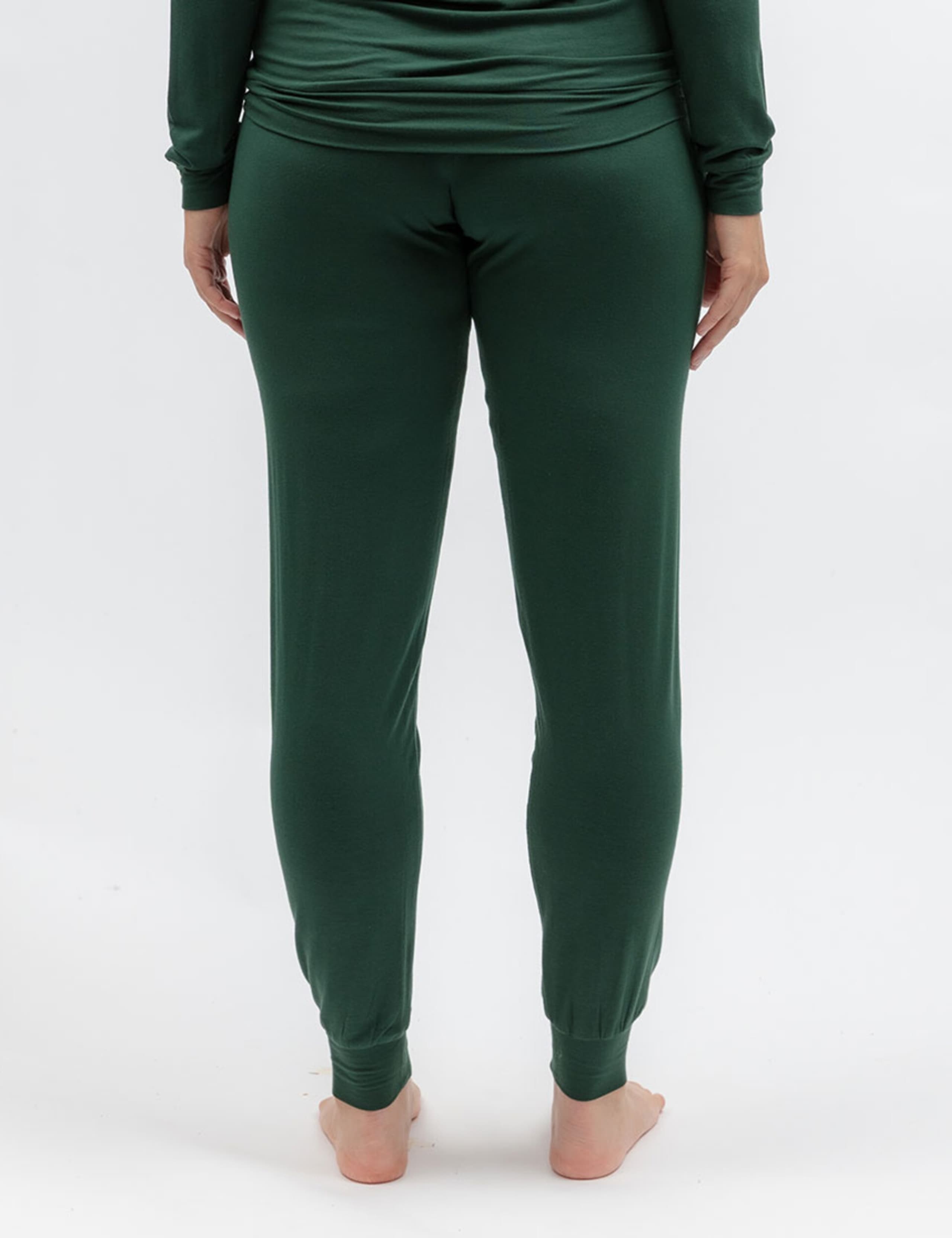 Modal Rich Jersey Pyjama Bottoms 4 of 4