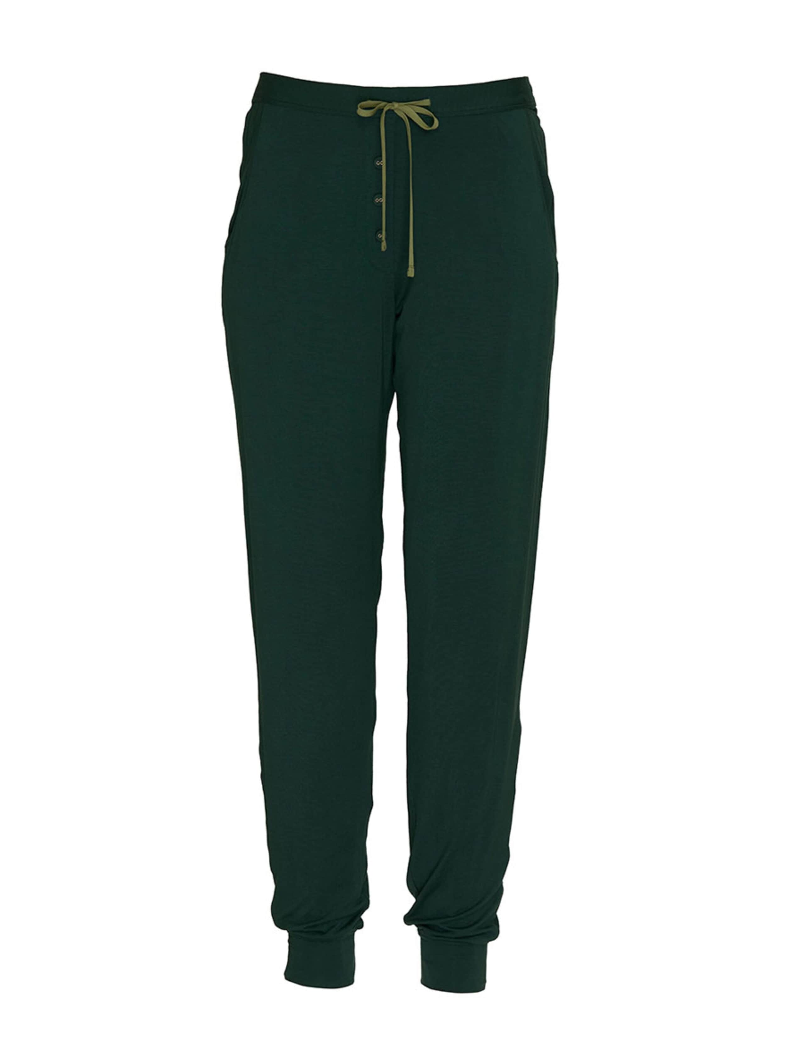 Modal Rich Jersey Pyjama Bottoms 2 of 4