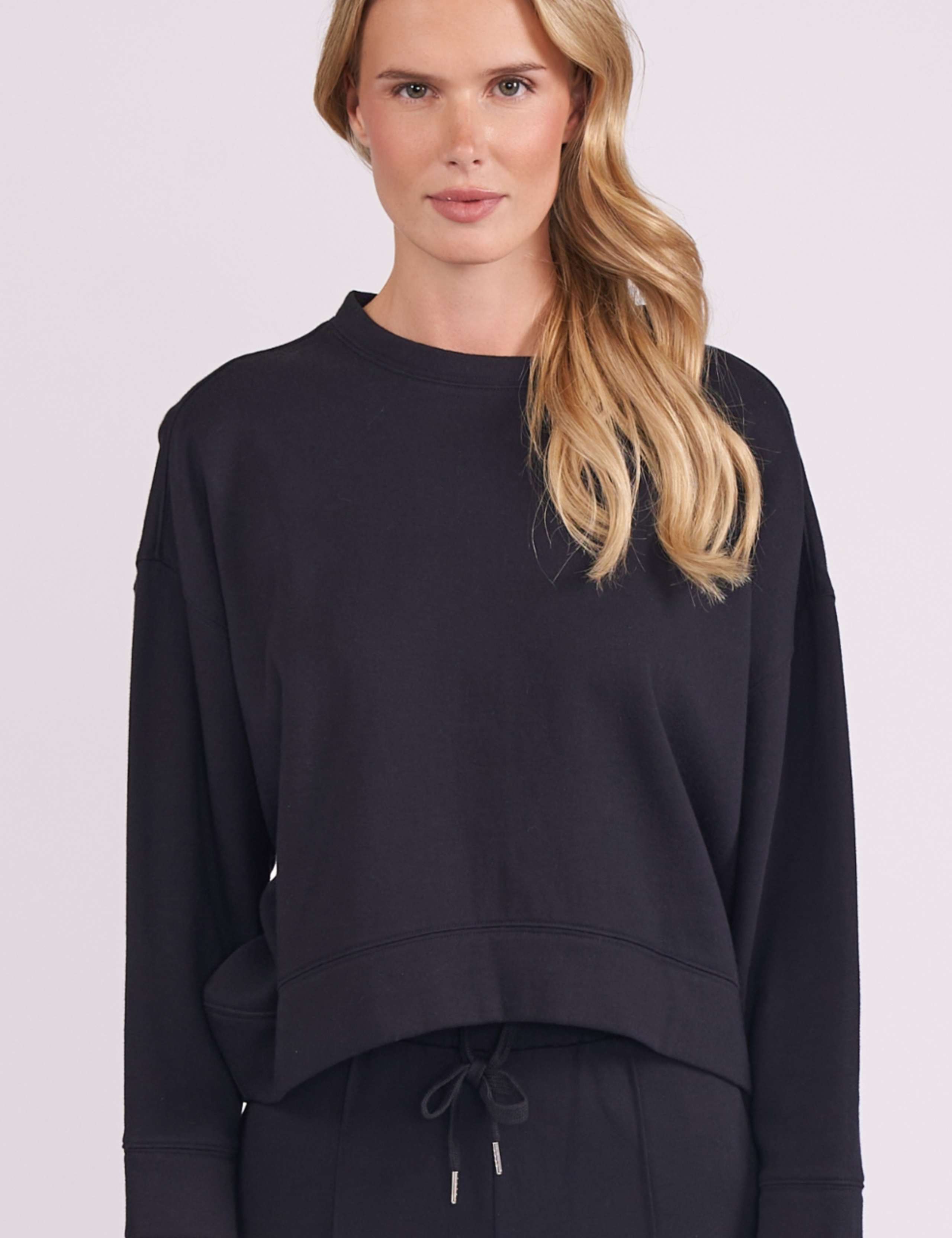 Cotton Modal Sweatshirt 1 of 3