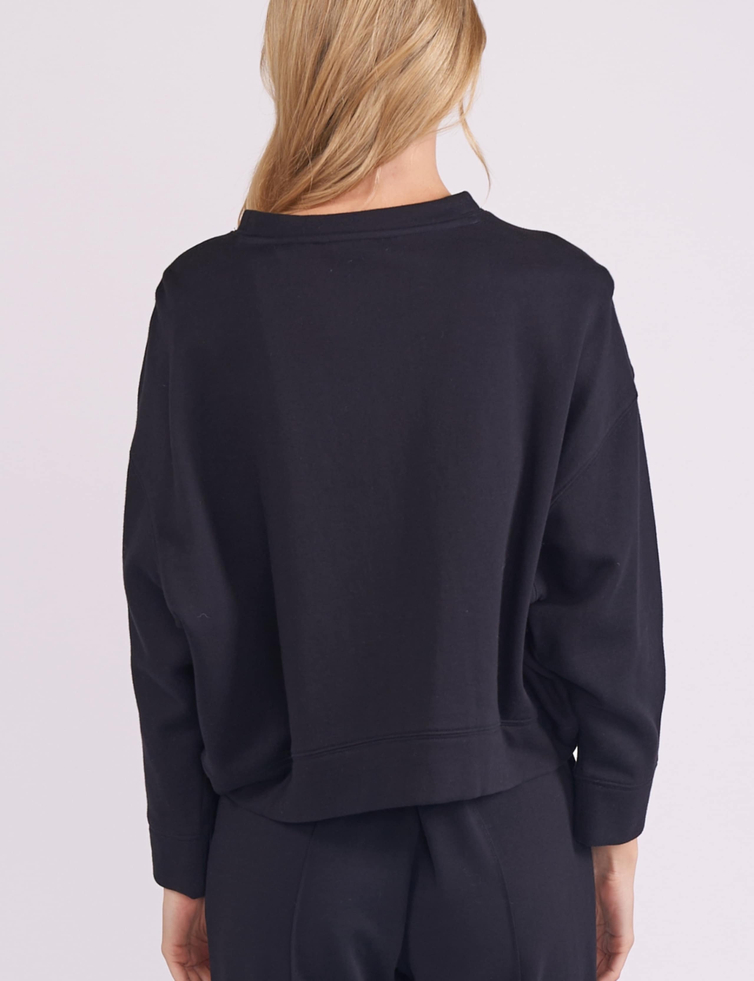 Cotton Modal Sweatshirt 3 of 3