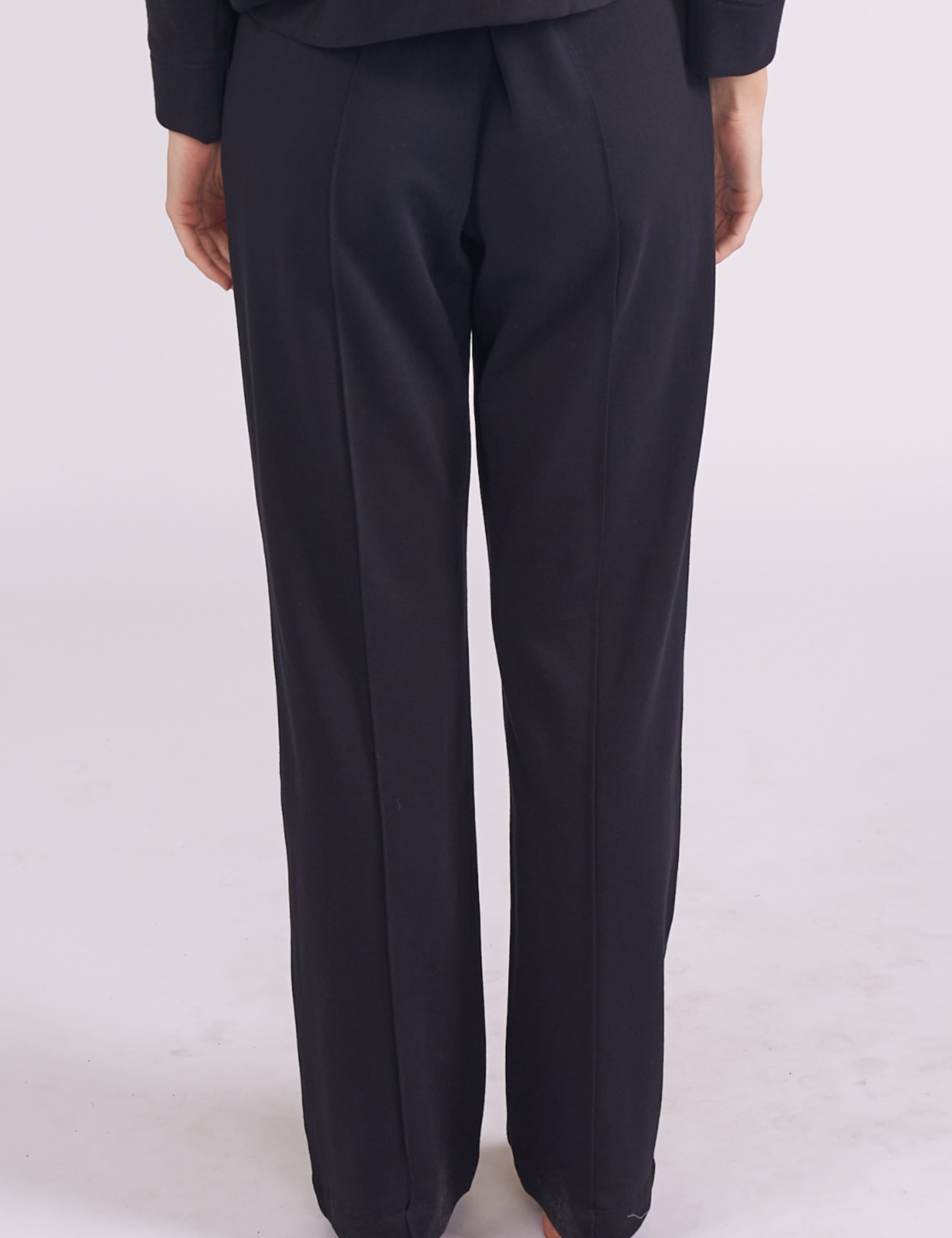 Cotton Modal Joggers 3 of 4