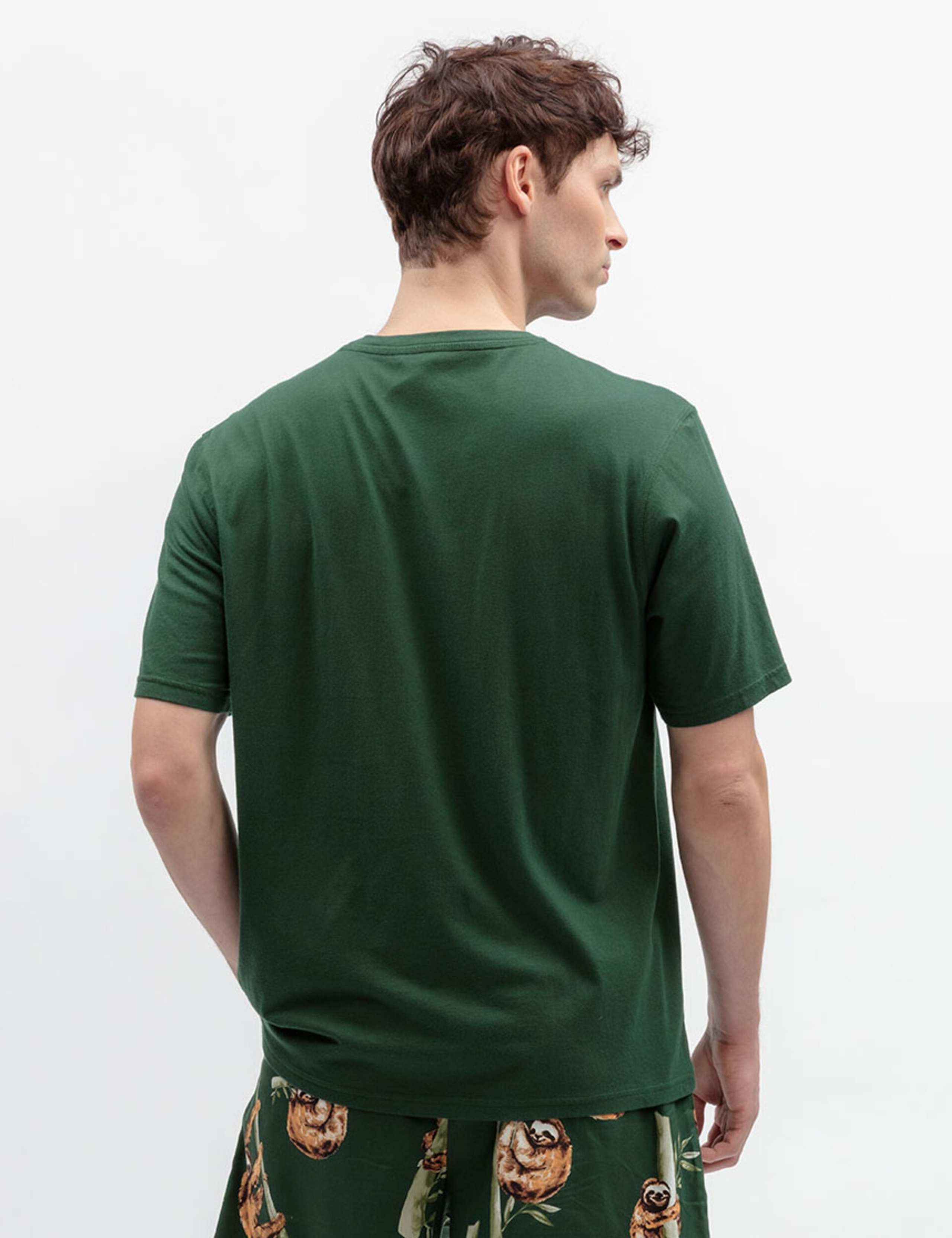 Cotton Modal Pyjama Top 4 of 4