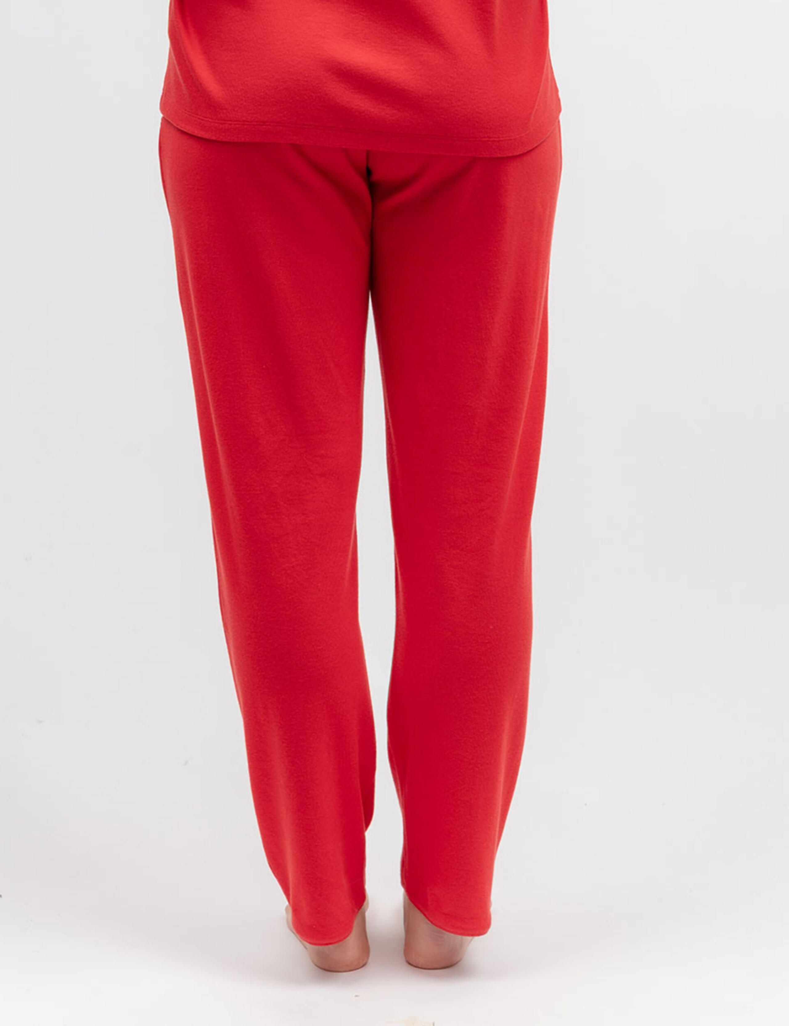 Jersey Rib Pyjama Bottoms 3 of 3