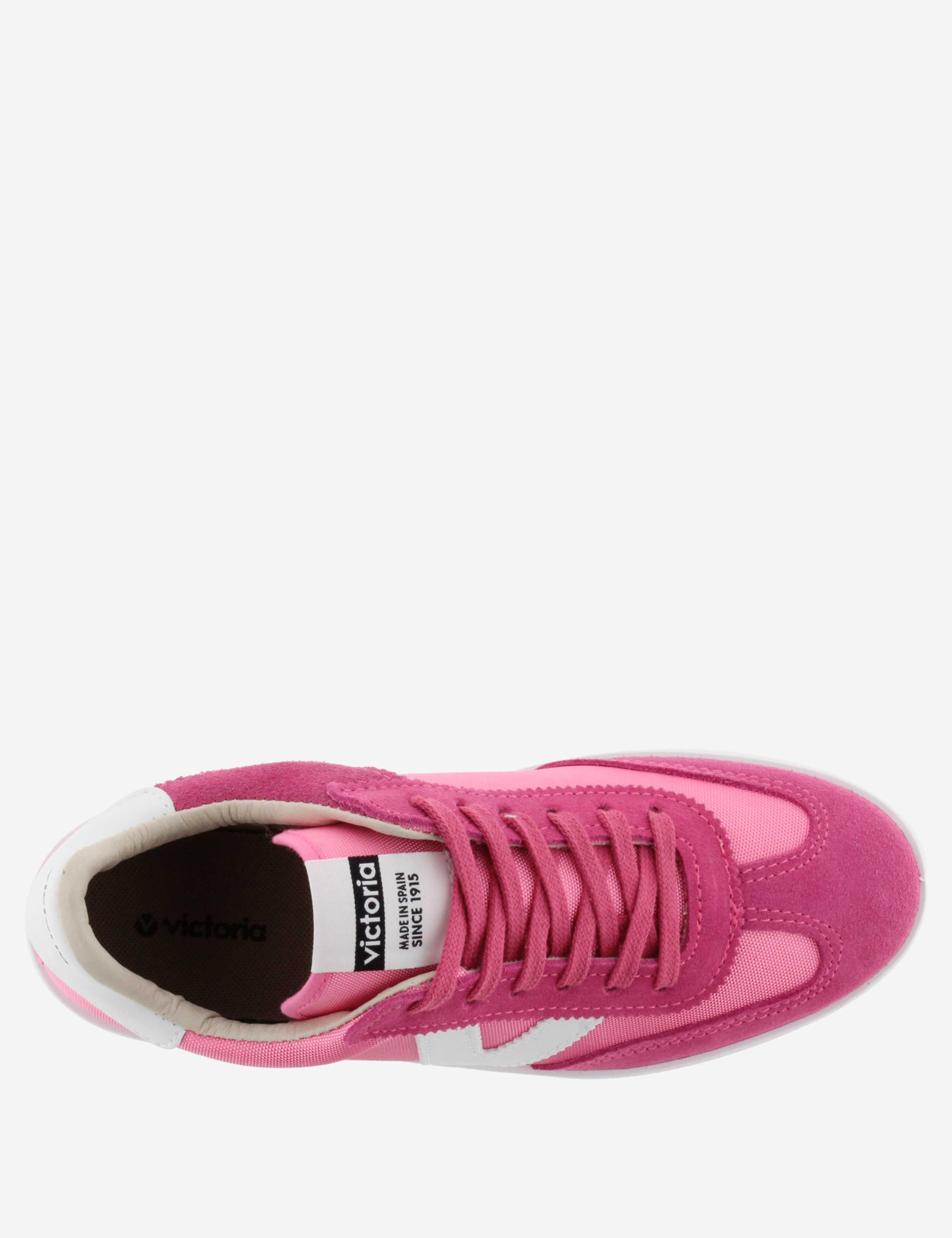 Berlin Nylon Lace Up Trainers 4 of 6
