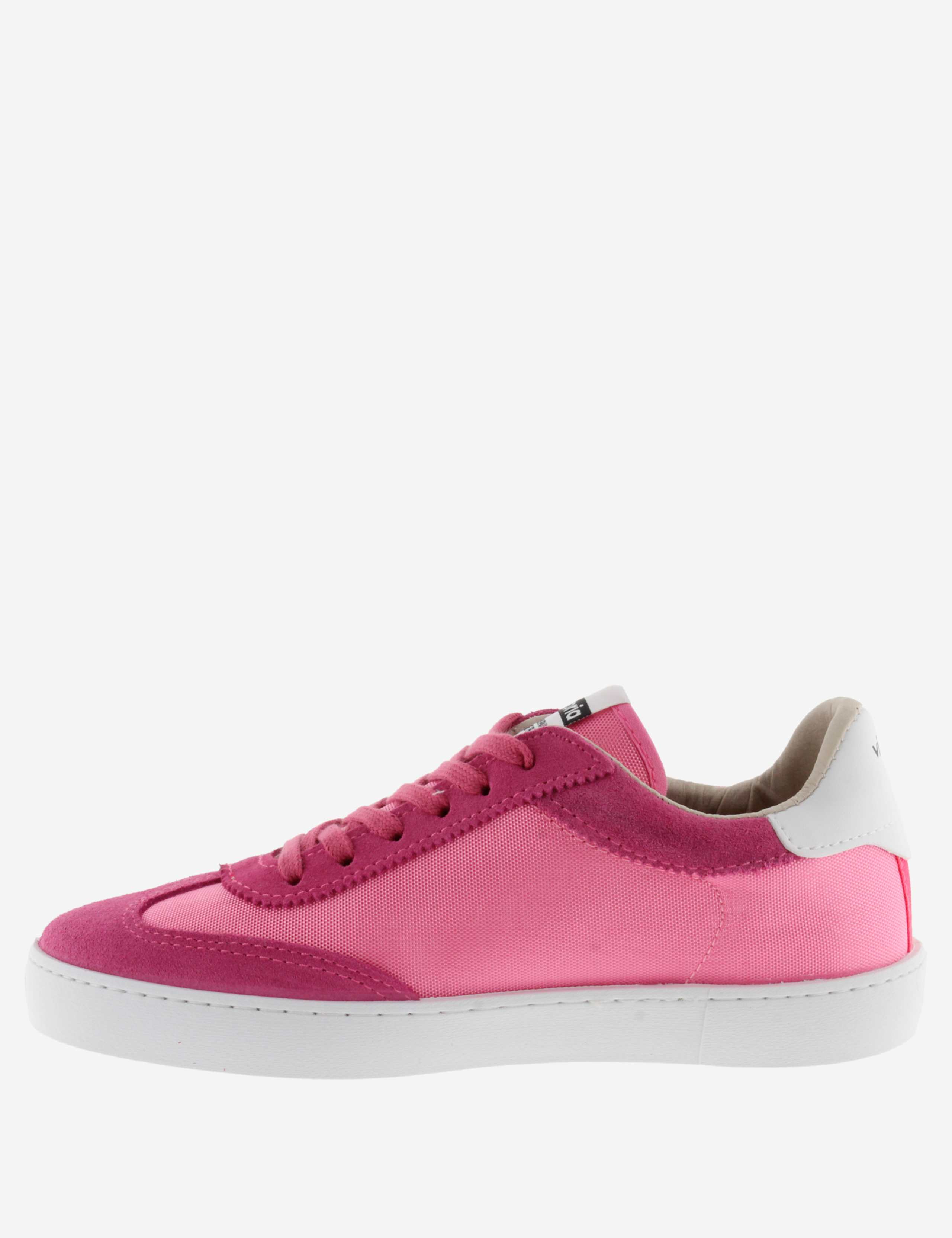 Berlin Nylon Lace Up Trainers 5 of 6