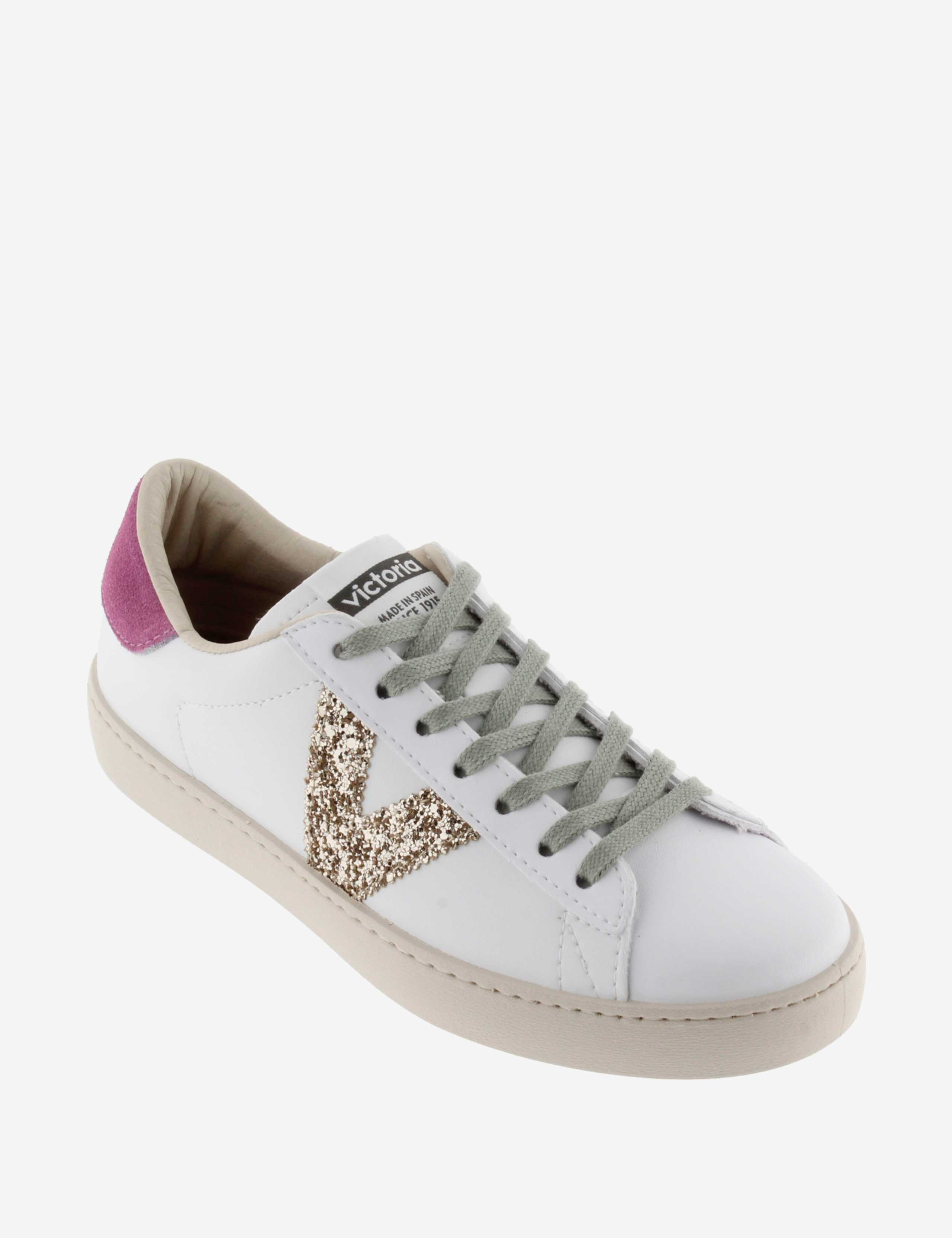 Berlin Glitter Trainers 3 of 5