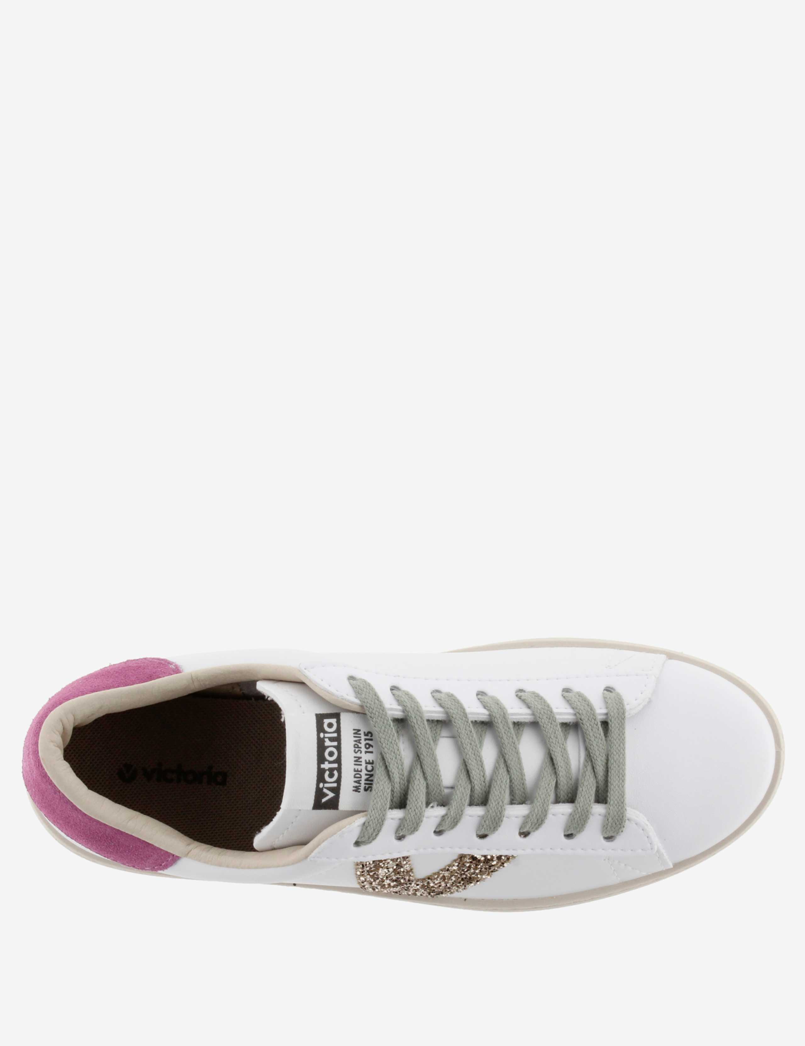 Berlin Glitter Trainers 4 of 5