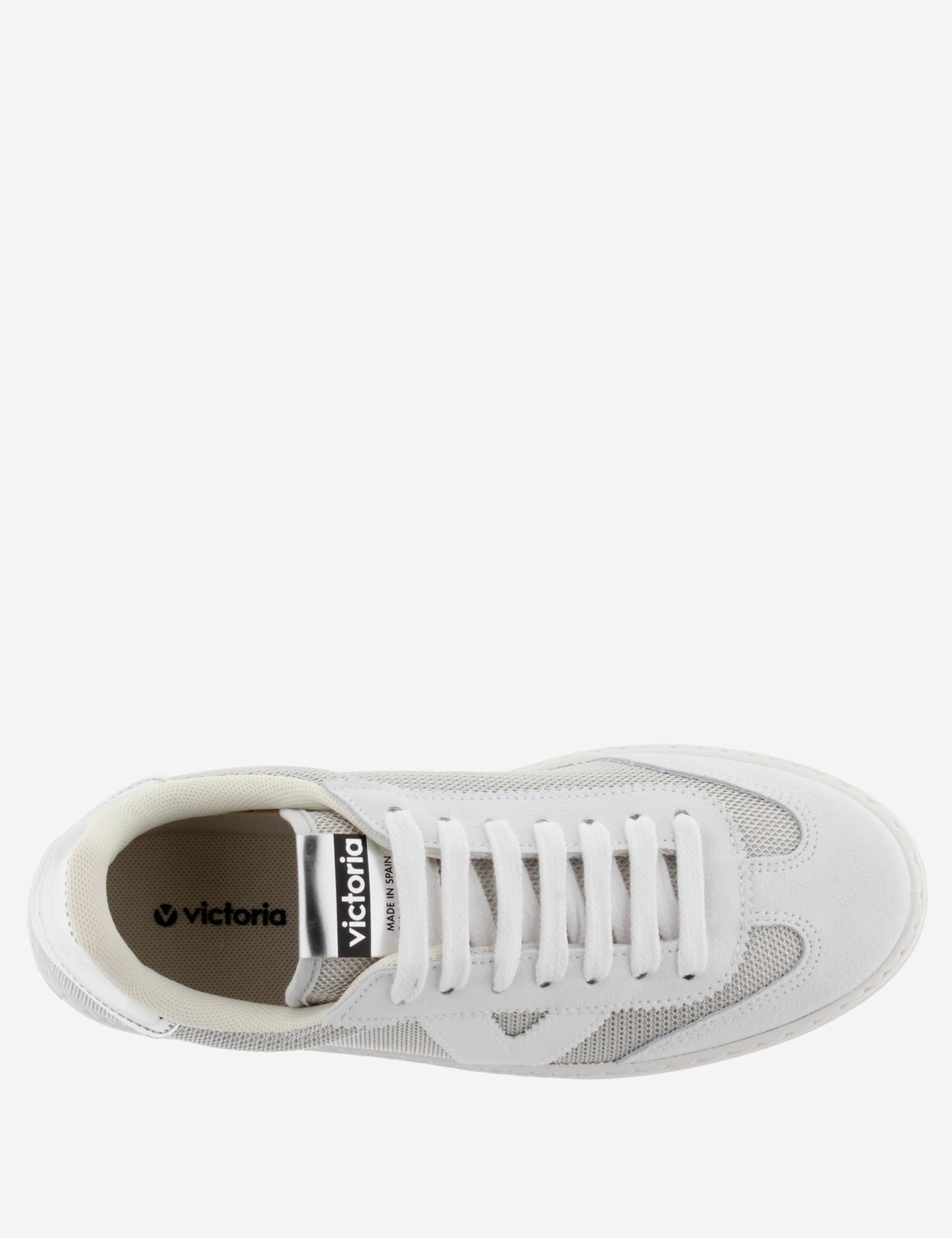 Barcelona Ciclista Leather Platform Trainers 4 of 5