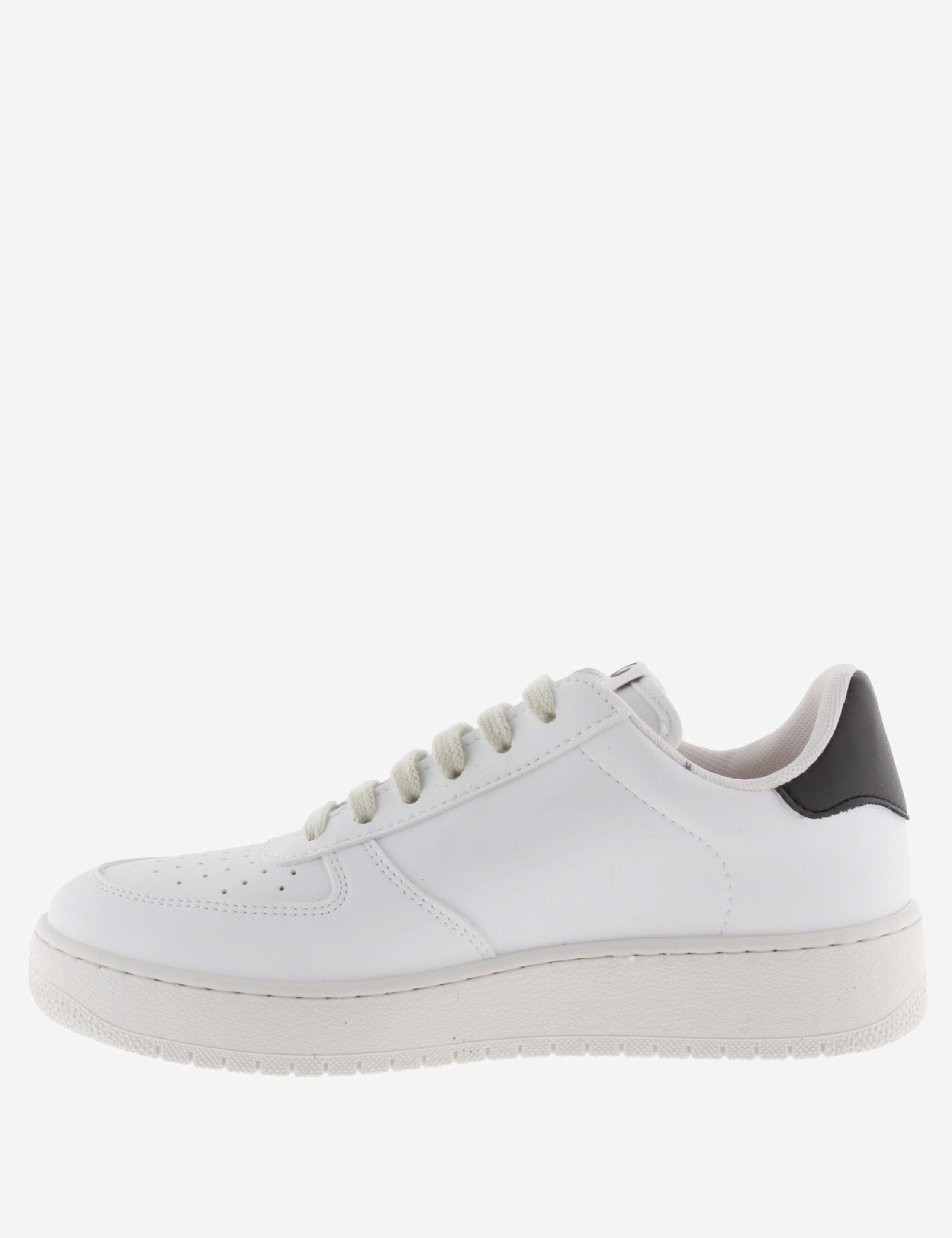 Madrid Leather Lace Up Trainers 5 of 5