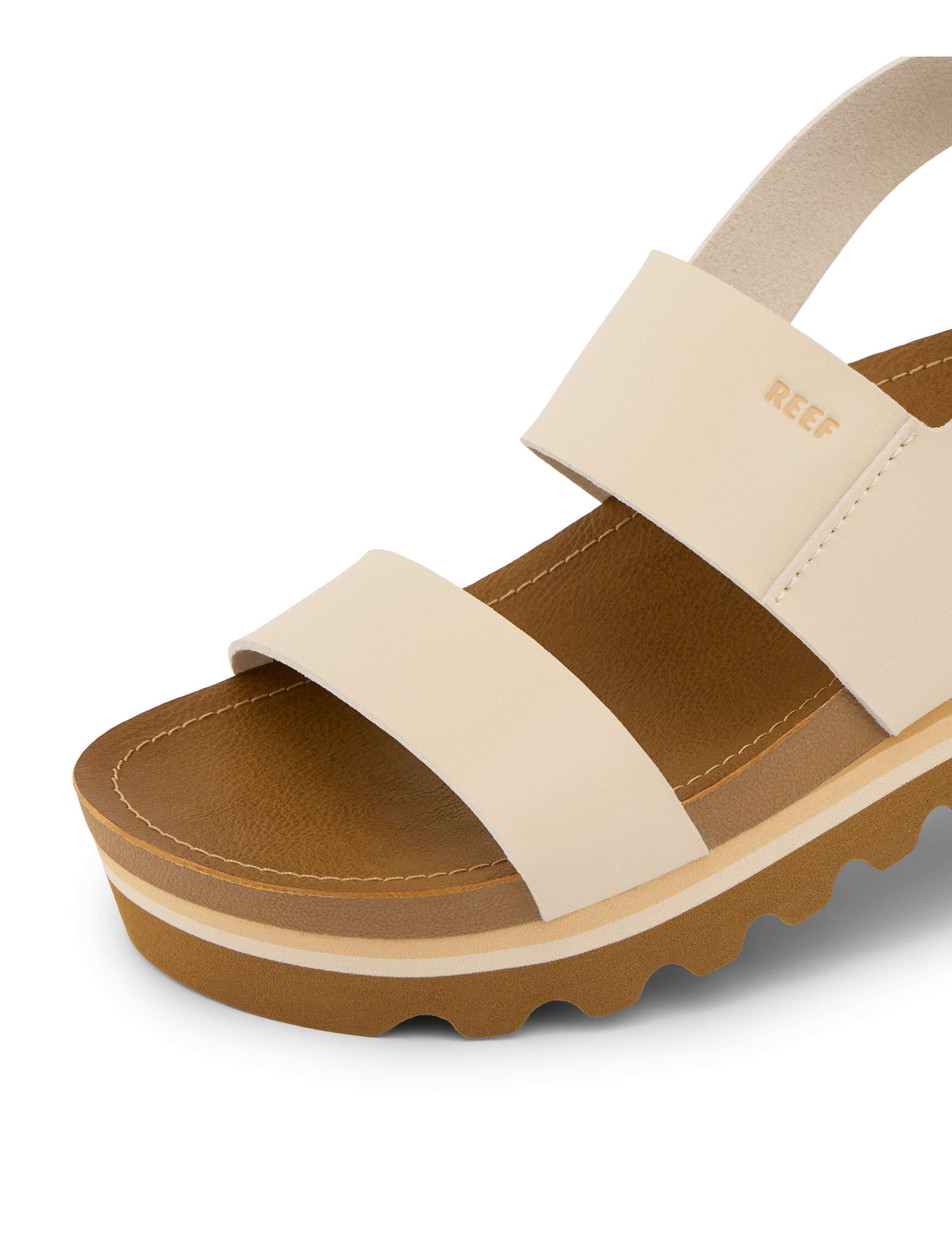 Vista Hi Buckle Flatform Sandals 4 of 6