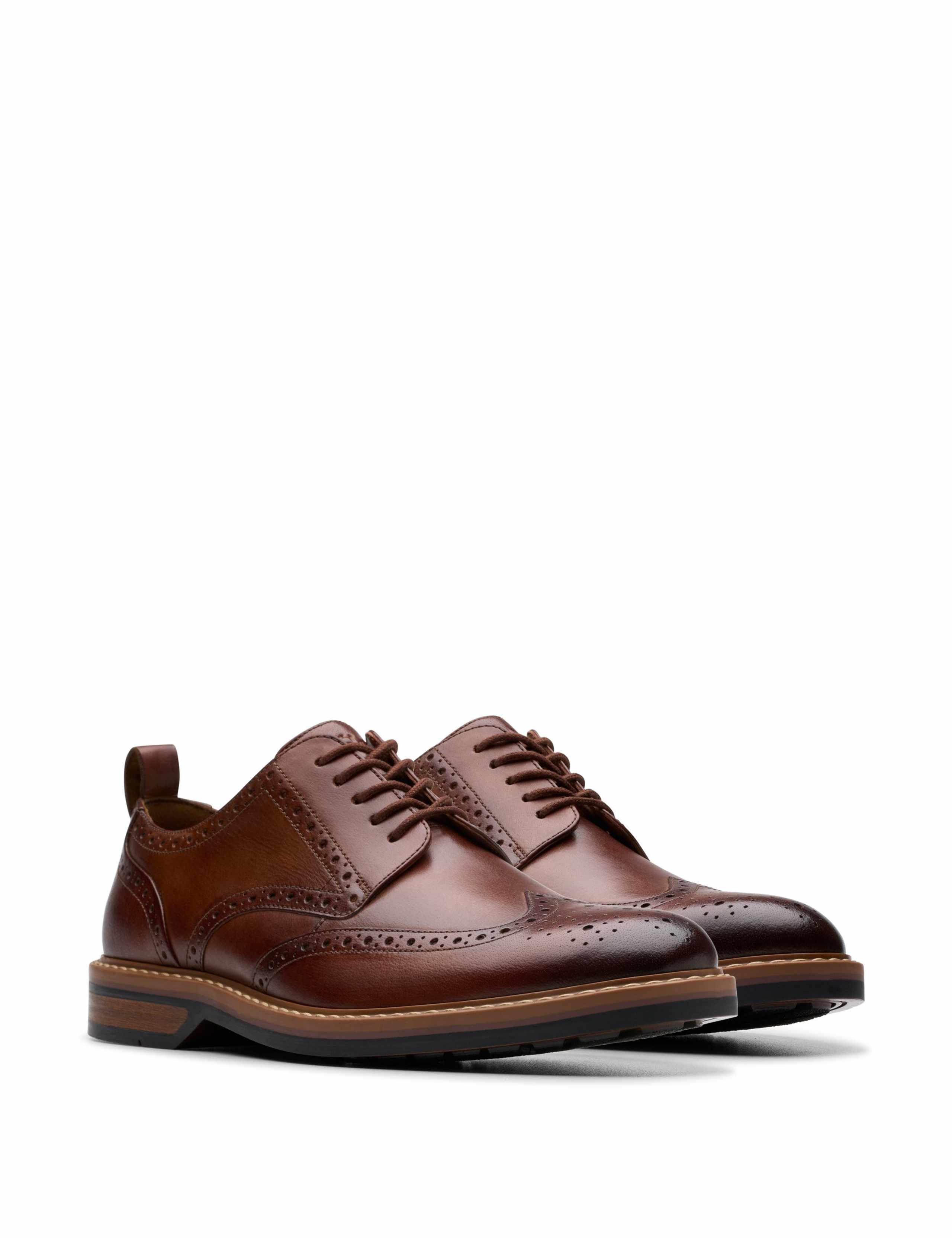 Leather Brogues 4 of 8